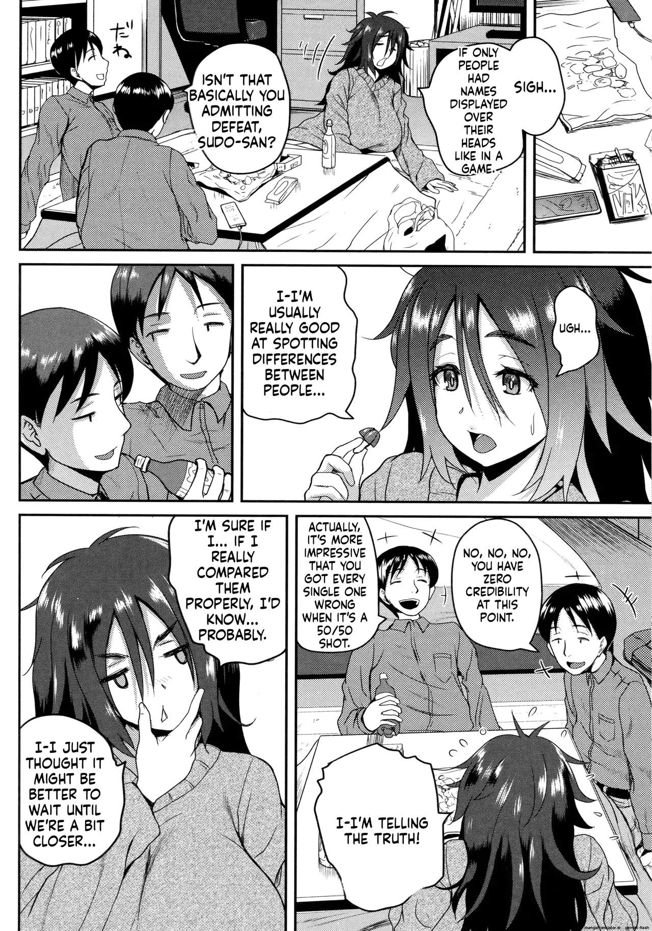 Invite! SEX-darake no Shima desu ga Nani ka? + Melonbooks Kounyuu Tokuten Chapter 2 - page 66