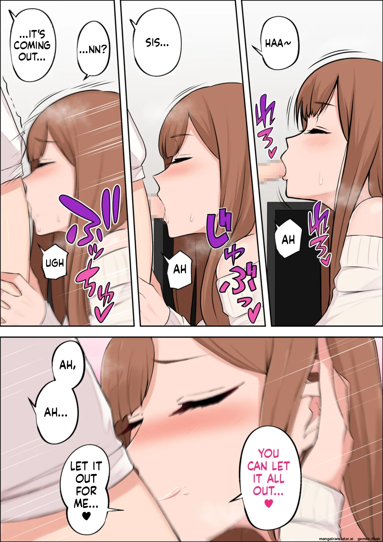 Boku dake no Zettaiteki Onee-chan Chapter 1 - page 21