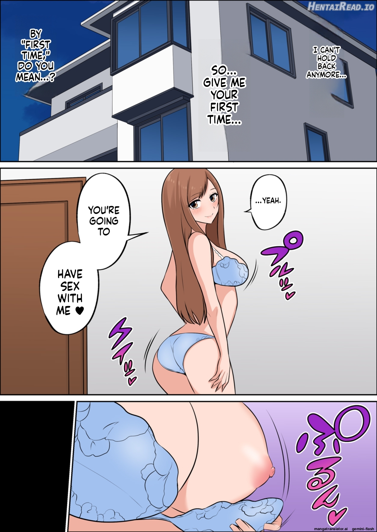 Boku dake no Zettaiteki Onee-chan Chapter 1 - page 48