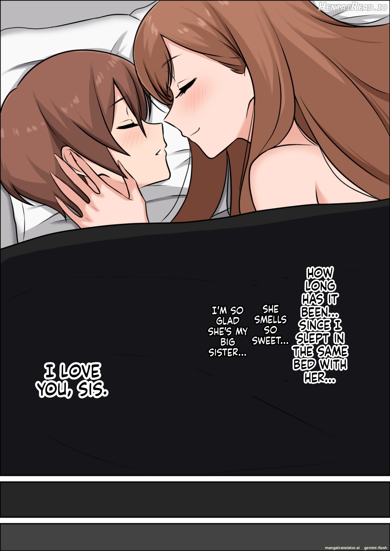 Boku dake no Zettaiteki Onee-chan Chapter 1 - page 62