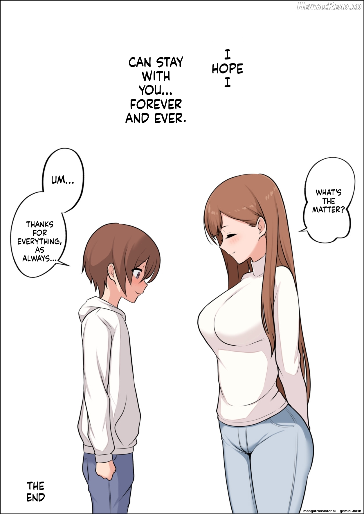 Boku dake no Zettaiteki Onee-chan Chapter 1 - page 63