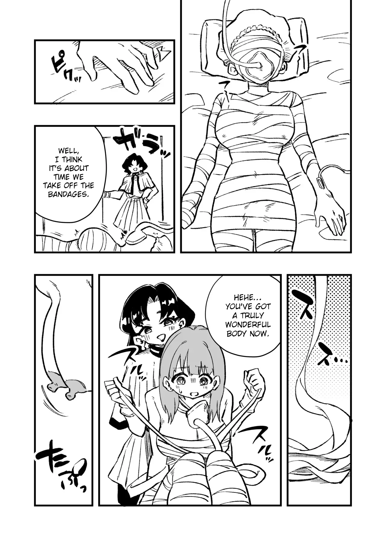 Josei Joui no Oshie ni Yotte Houkai Shita Fuufu no Hanashi Chapter 1 - page 23