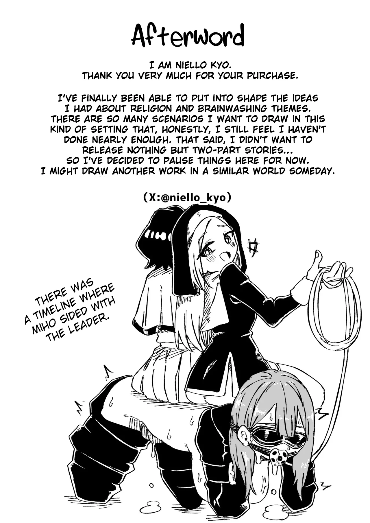 Josei Joui no Oshie ni Yotte Houkai Shita Fuufu no Hanashi Chapter 1 - page 42