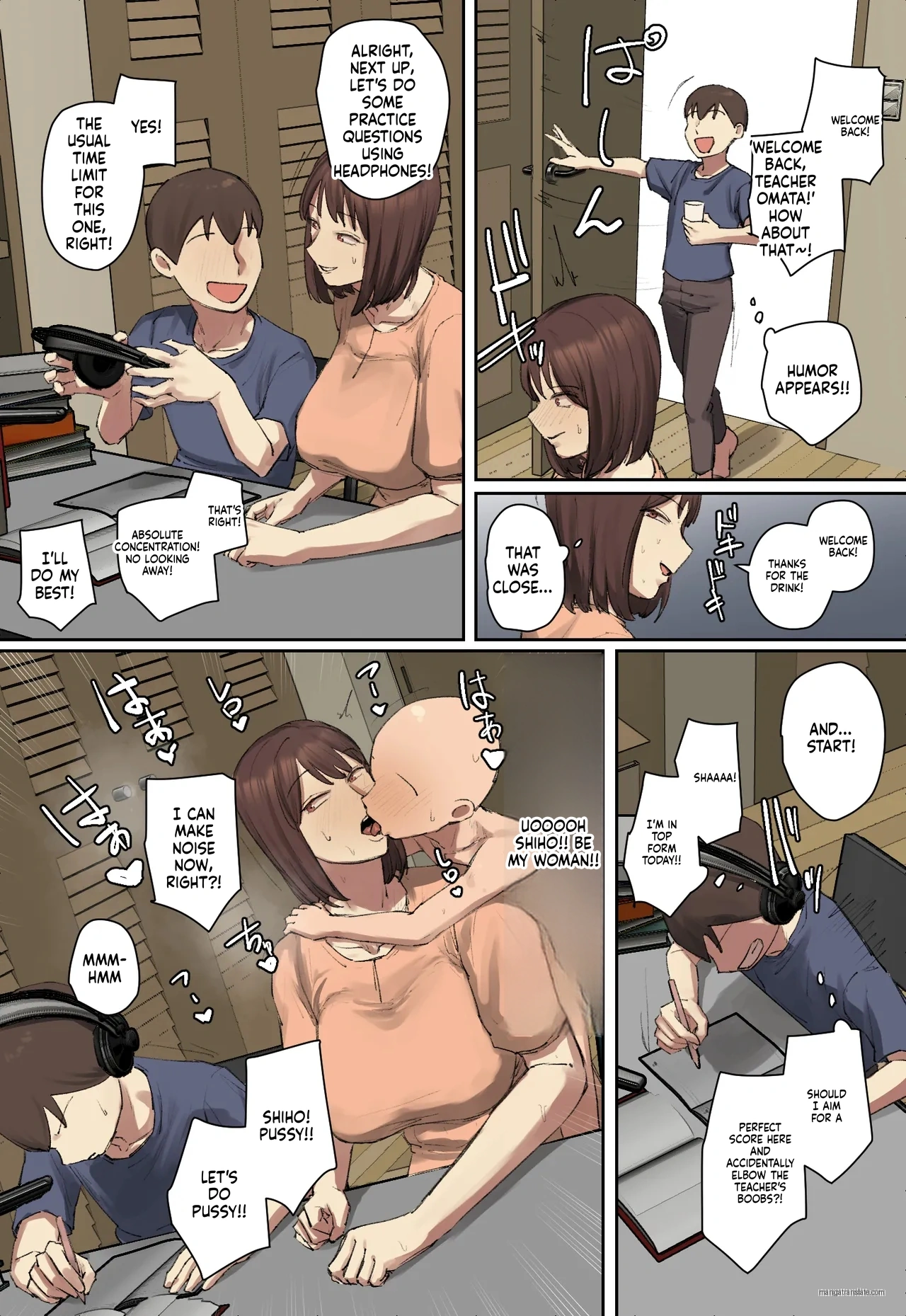 Onii-chan no Kateikyoushi ni Hitomebore! Chapter 1 - page 29