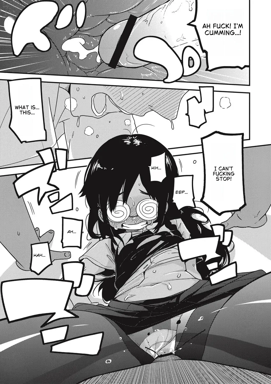 Raku Hime Kankan Chapter 1 - page 10