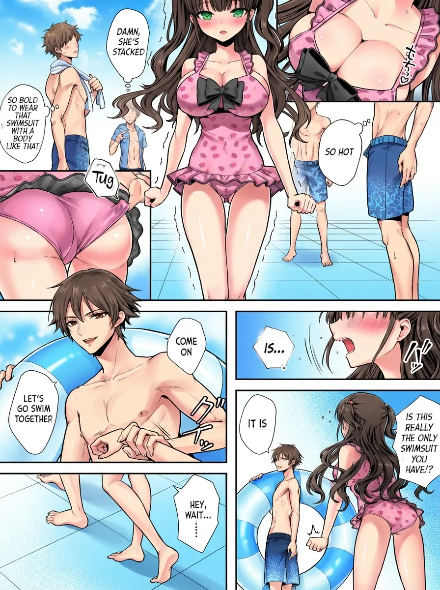 Imouto to Irekawatta Onii-chan wa, Sono Mama Oishiku Itadakarete shimaimashita Chapter 1 - page 18