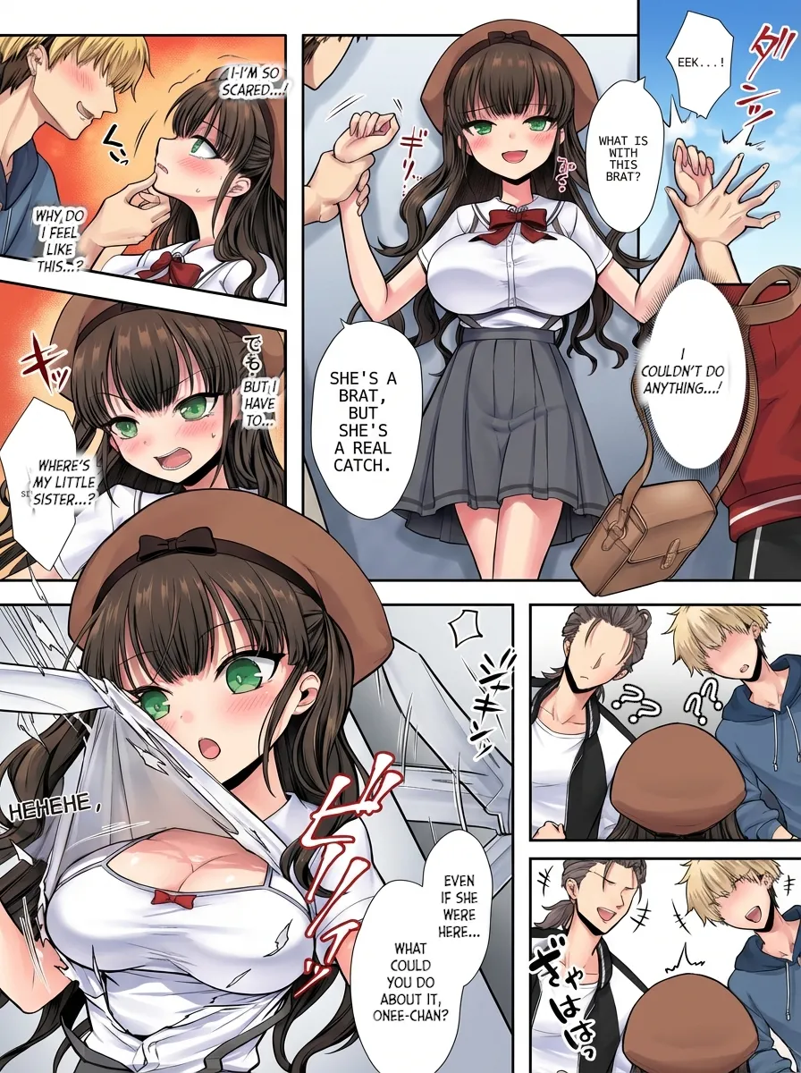 Imouto to Irekawatta Onii-chan wa, Sono Mama Oishiku Itadakarete shimaimashita Chapter 1 - page 27