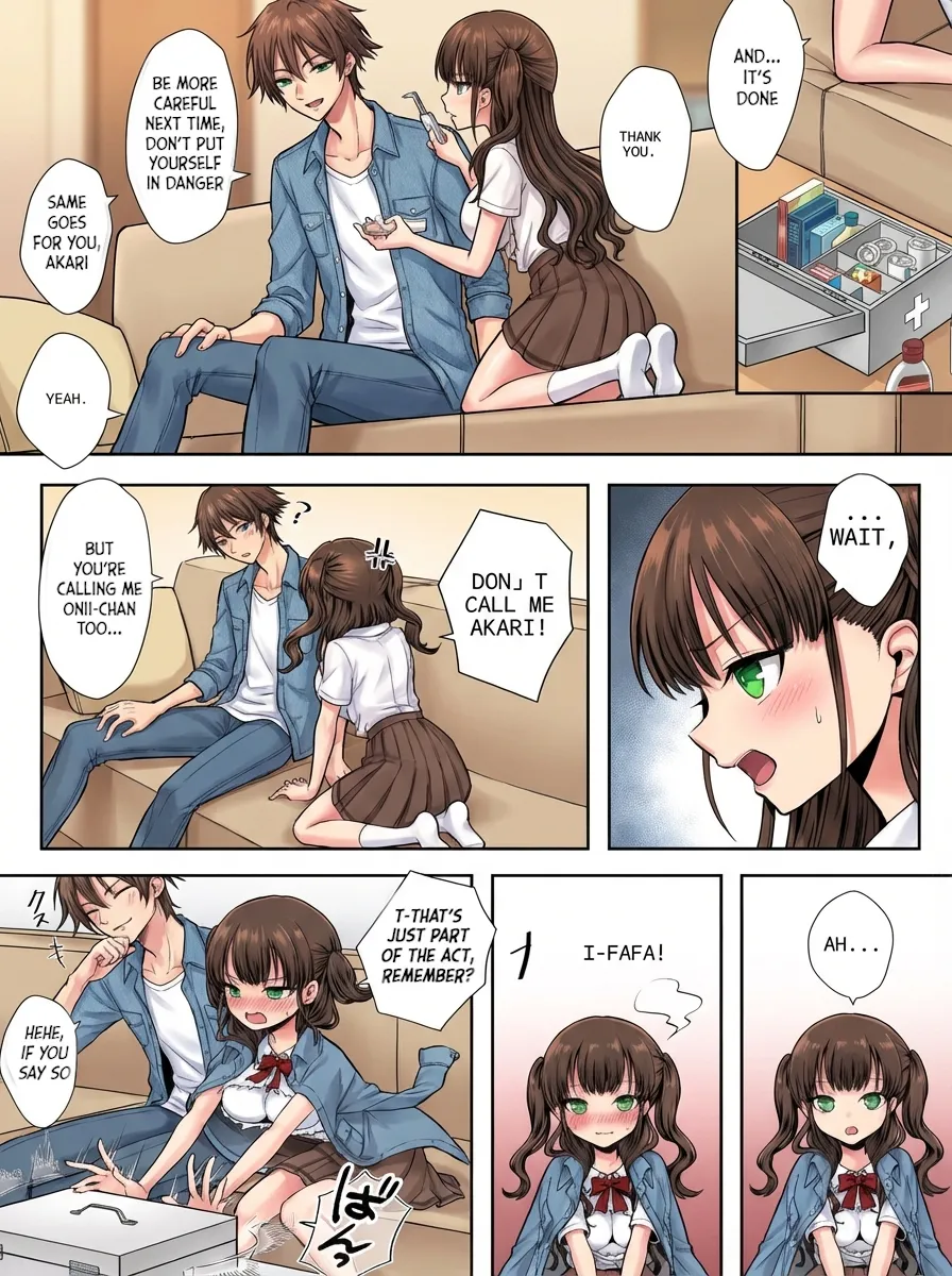 Imouto to Irekawatta Onii-chan wa, Sono Mama Oishiku Itadakarete shimaimashita Chapter 1 - page 30