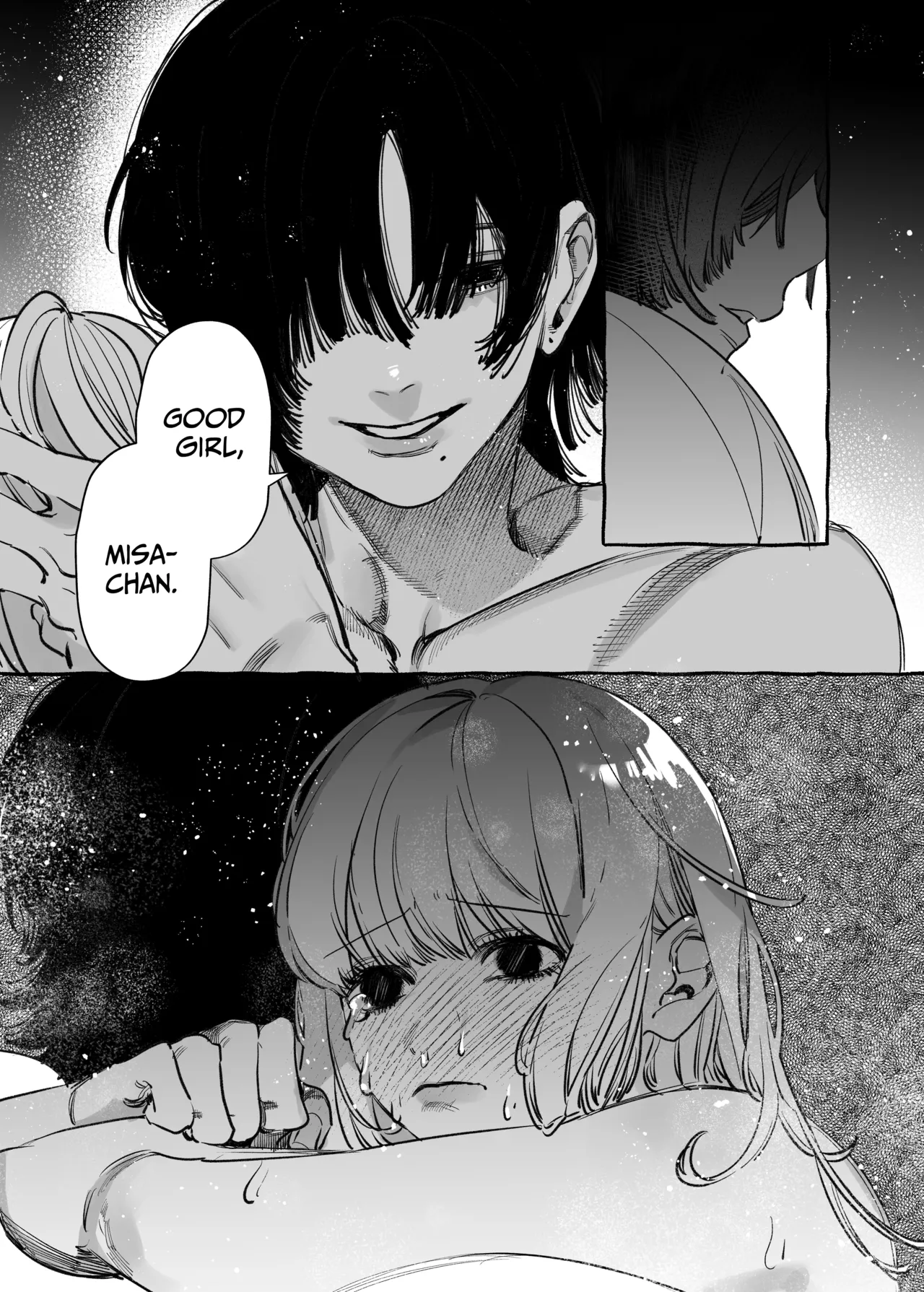 I Got A Message From The "Up-and-coming Actor" Hikaru Serata Chapter 1 - page 35