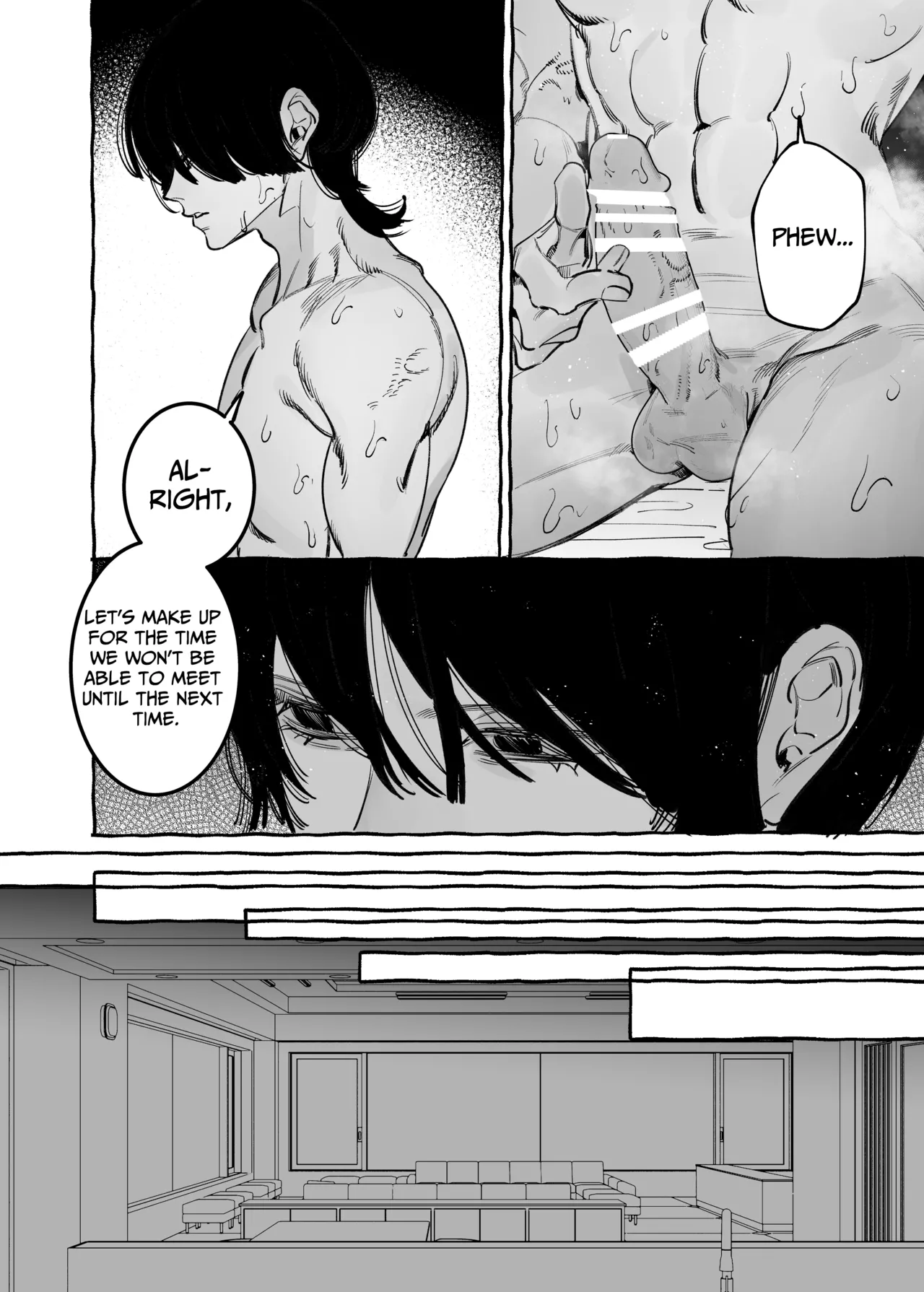 I Got A Message From The "Up-and-coming Actor" Hikaru Serata Chapter 1 - page 60