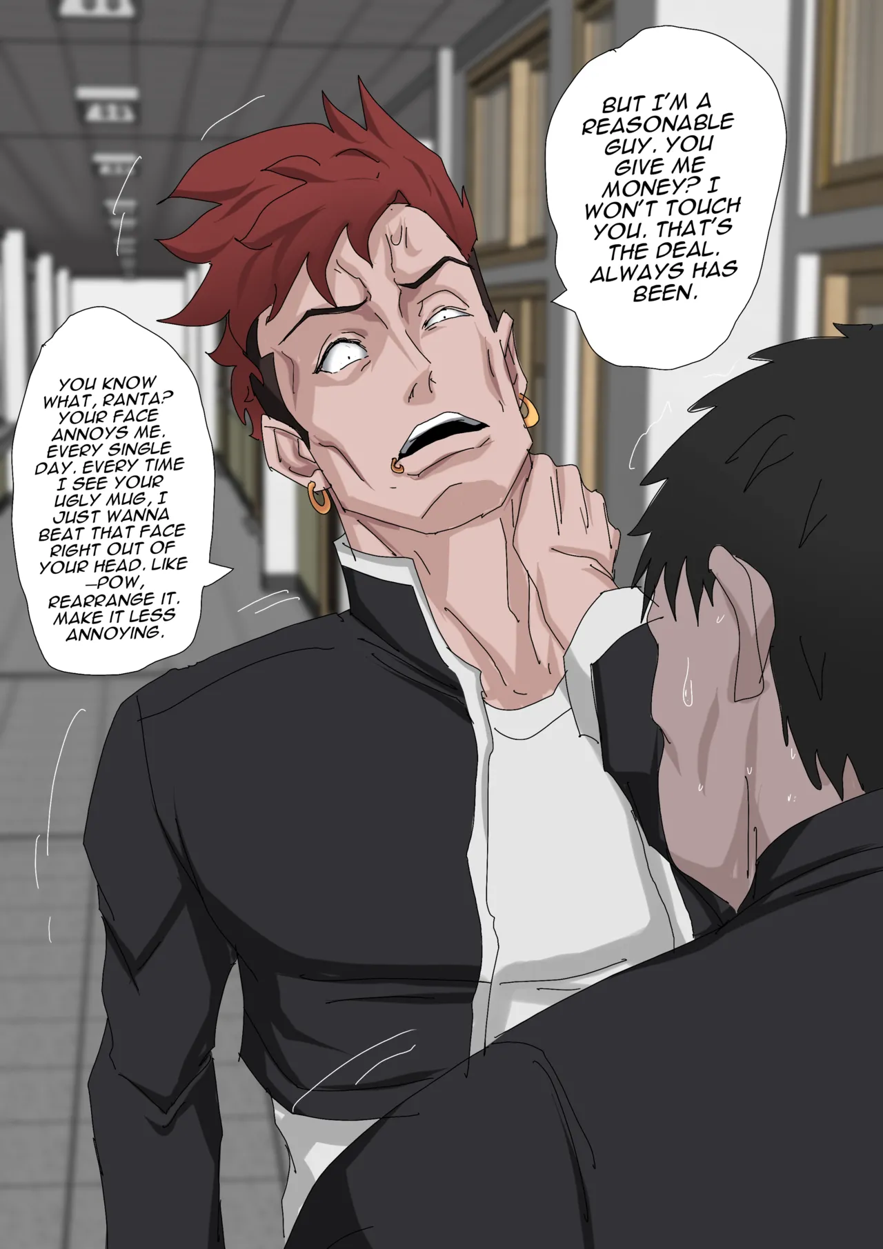 Level 18: Unlocking Experienced Women — Chapter 1 Chapter 1 - page 15