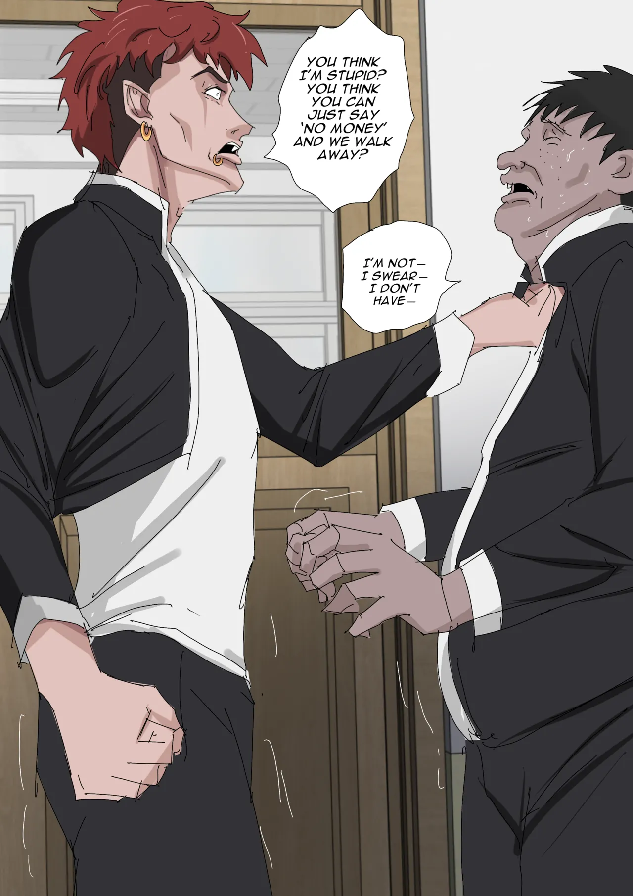 Level 18: Unlocking Experienced Women — Chapter 1 Chapter 1 - page 16