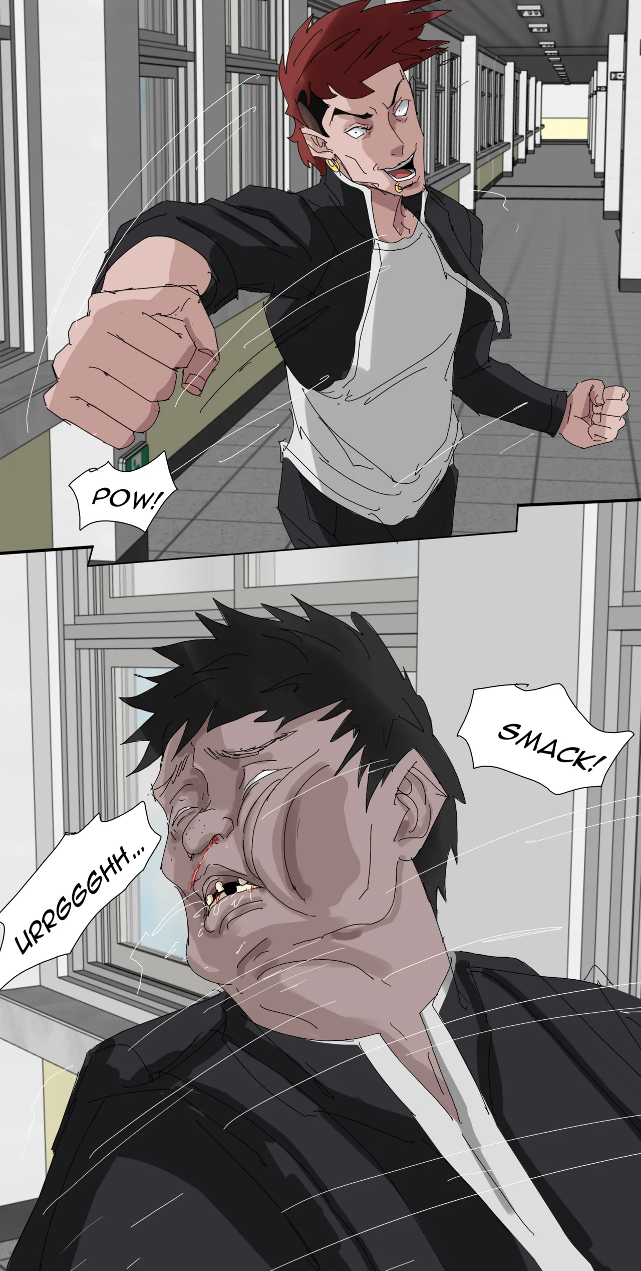 Level 18: Unlocking Experienced Women — Chapter 1 Chapter 1 - page 17
