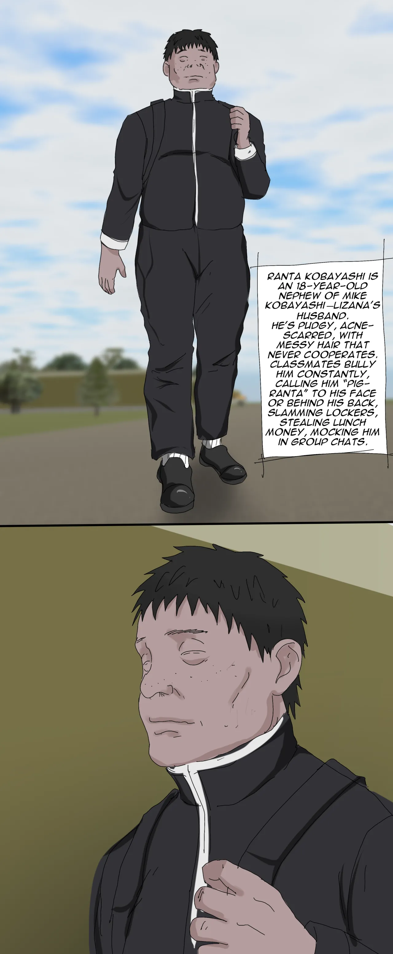 Level 18: Unlocking Experienced Women — Chapter 1 Chapter 1 - page 2