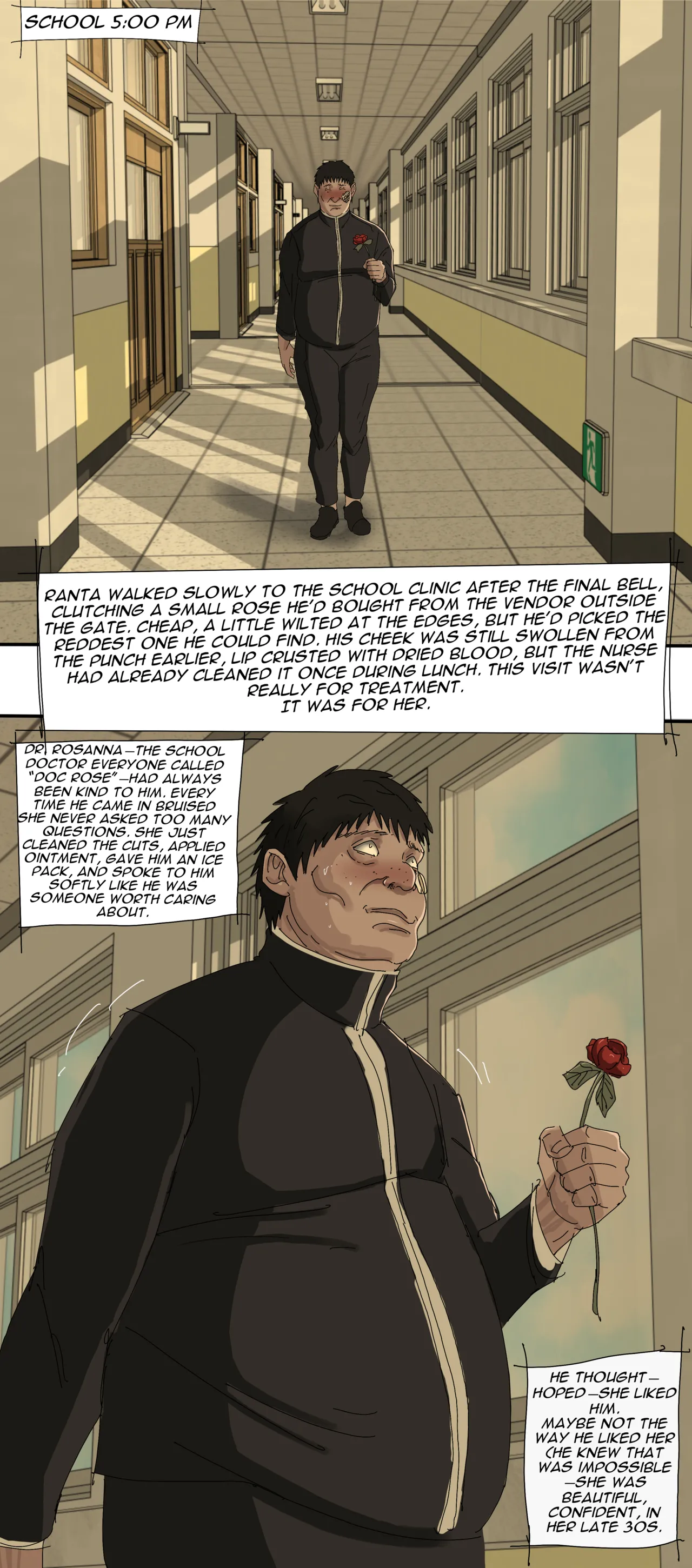 Level 18: Unlocking Experienced Women — Chapter 1 Chapter 1 - page 24