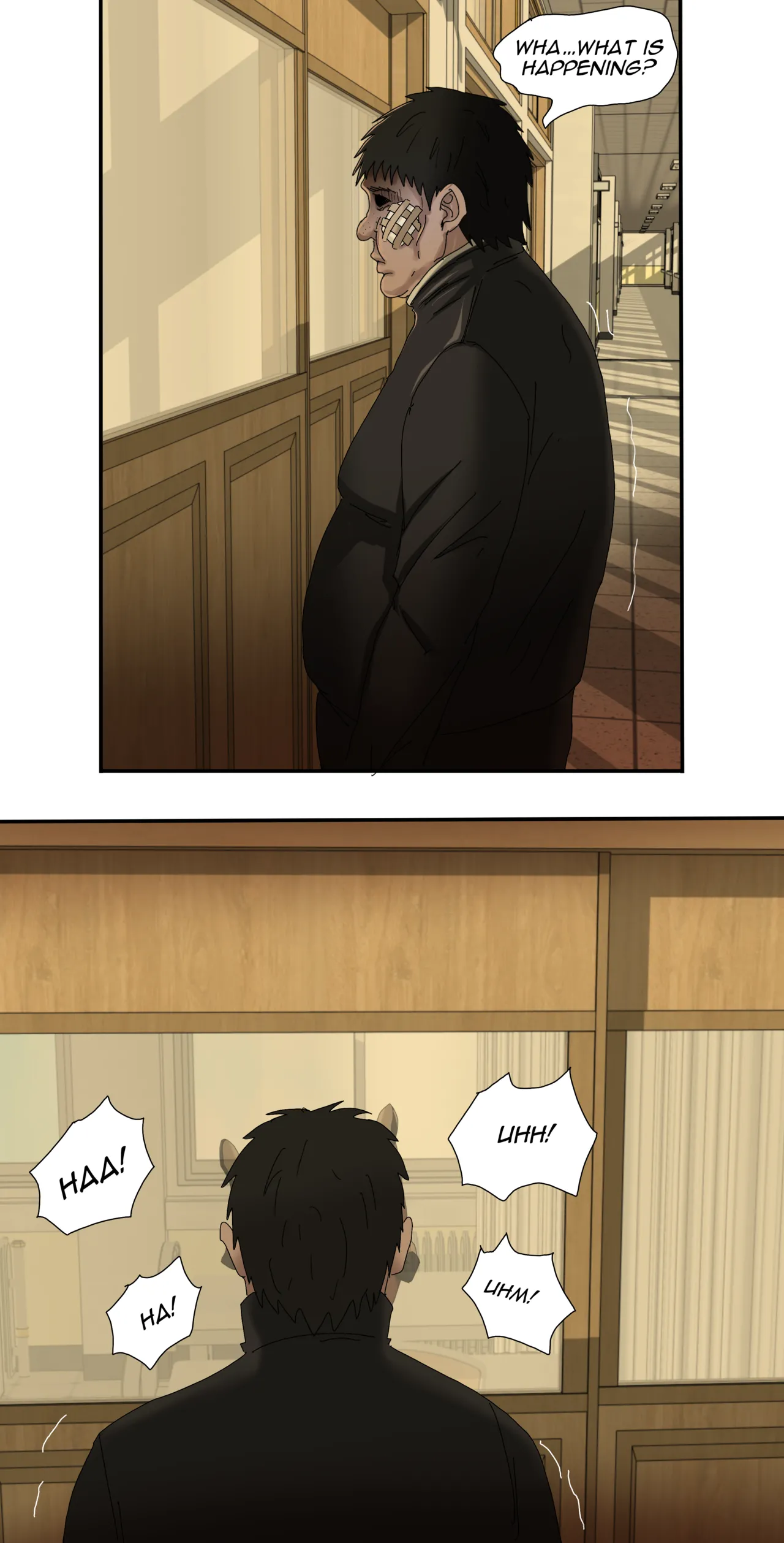 Level 18: Unlocking Experienced Women — Chapter 1 Chapter 1 - page 25
