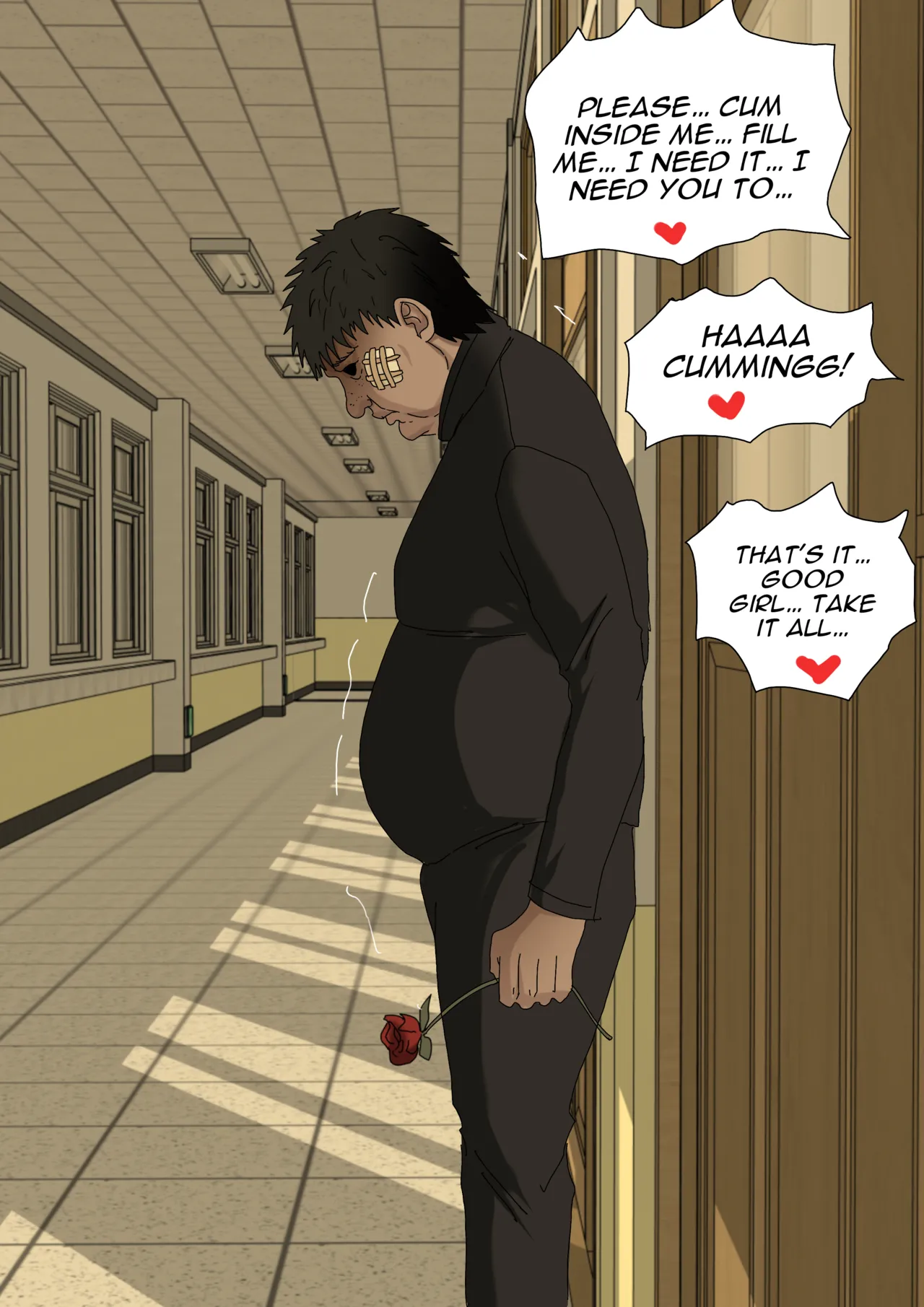 Level 18: Unlocking Experienced Women — Chapter 1 Chapter 1 - page 29