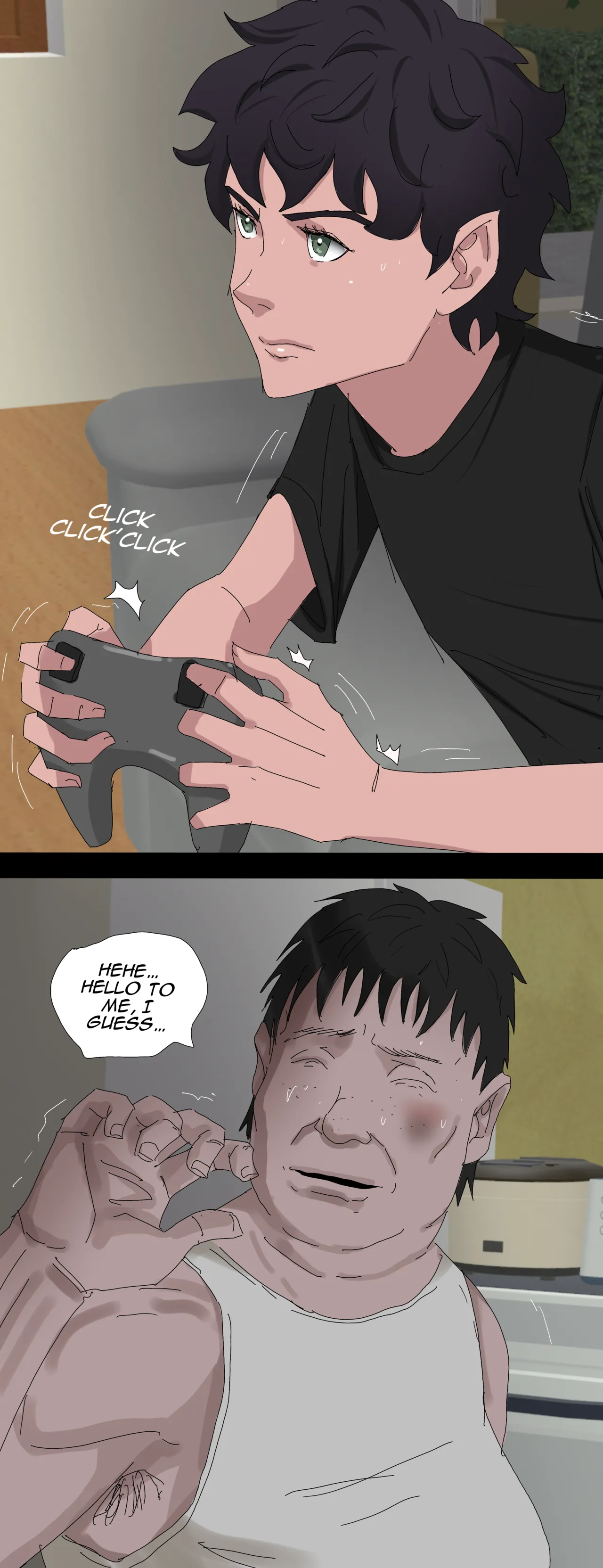 Level 18: Unlocking Experienced Women — Chapter 1 Chapter 1 - page 40