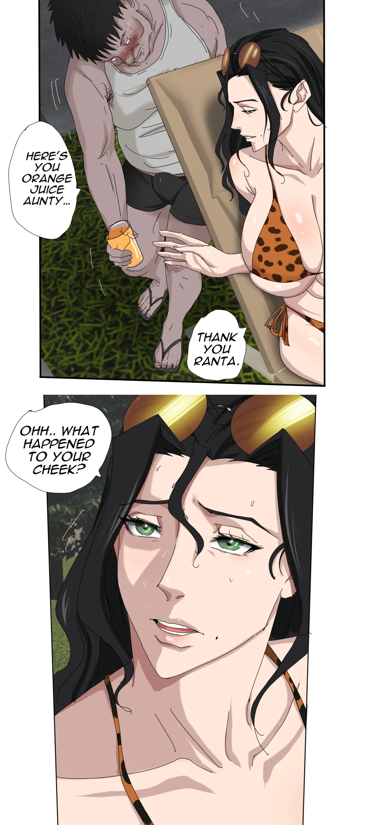 Level 18: Unlocking Experienced Women — Chapter 1 Chapter 1 - page 48