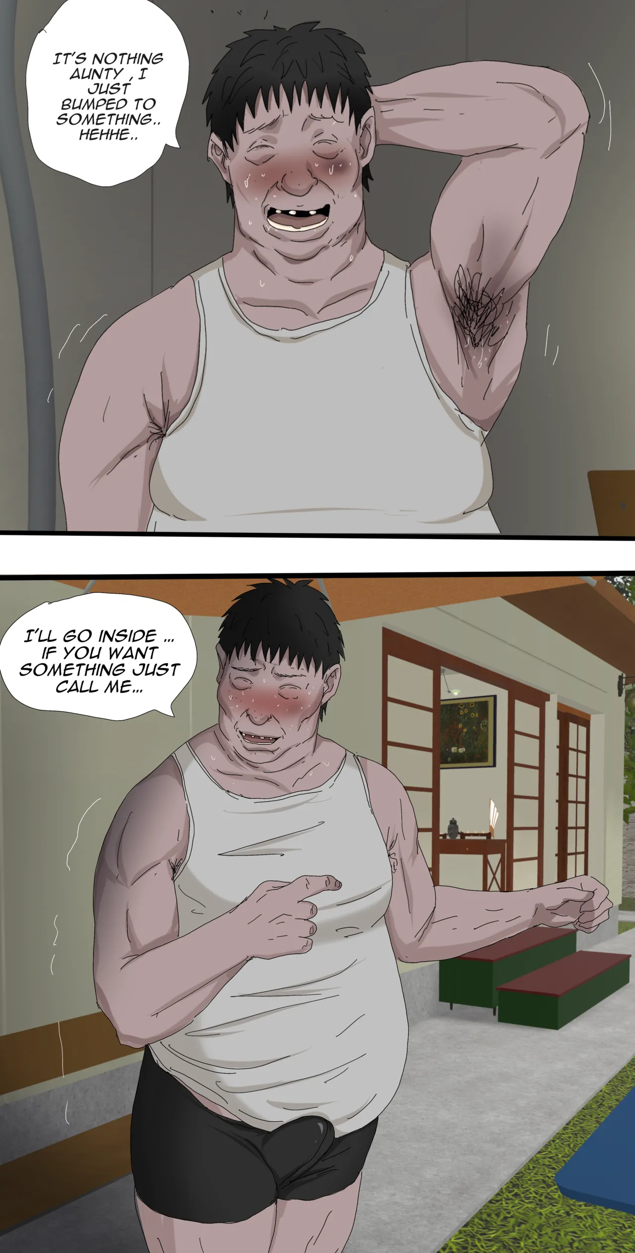 Level 18: Unlocking Experienced Women — Chapter 1 Chapter 1 - page 49