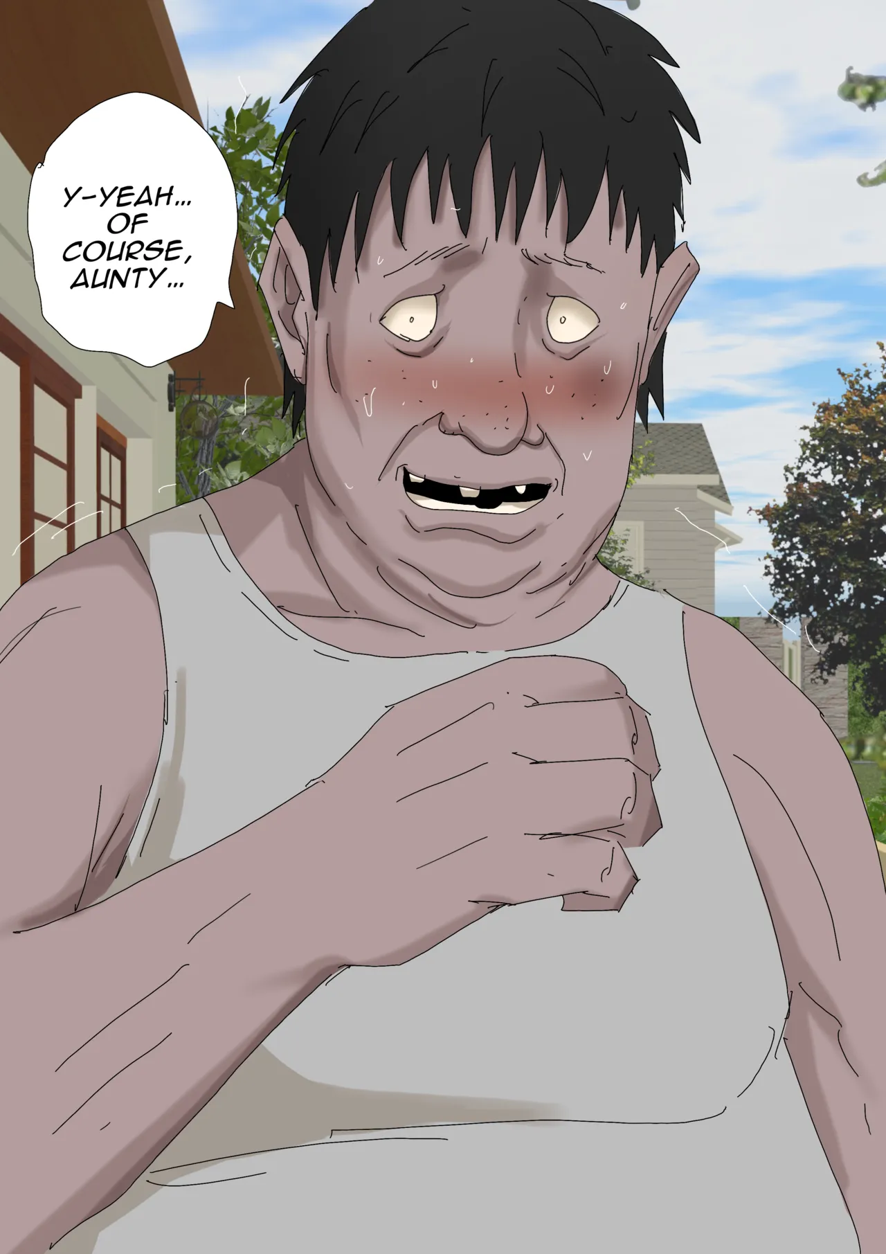 Level 18: Unlocking Experienced Women — Chapter 1 Chapter 1 - page 51