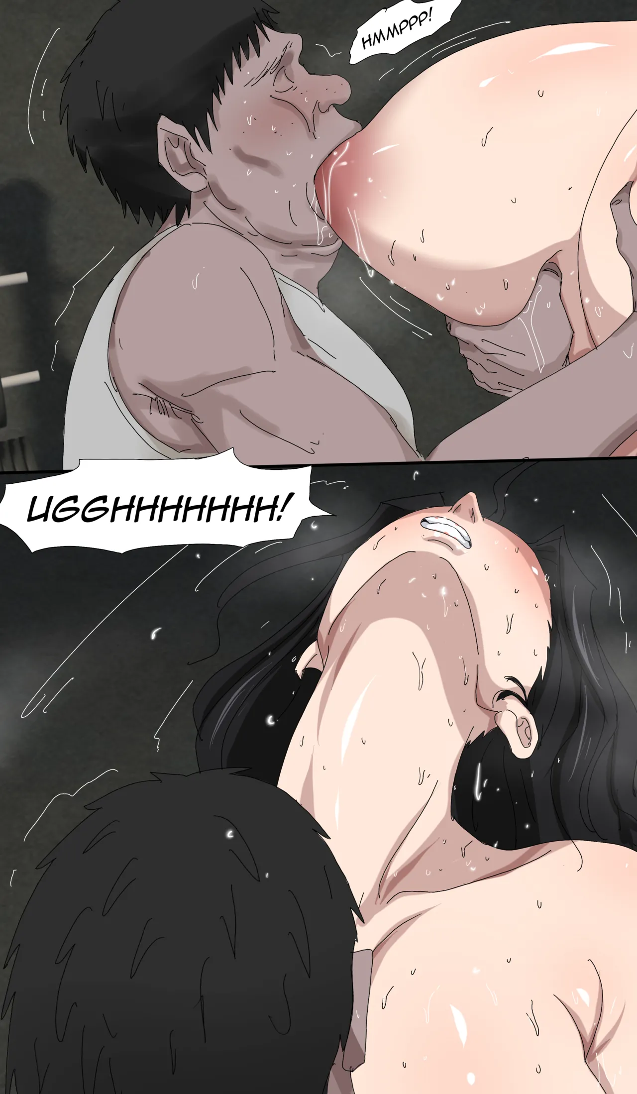Level 18: Unlocking Experienced Women — Chapter 1 Chapter 1 - page 77