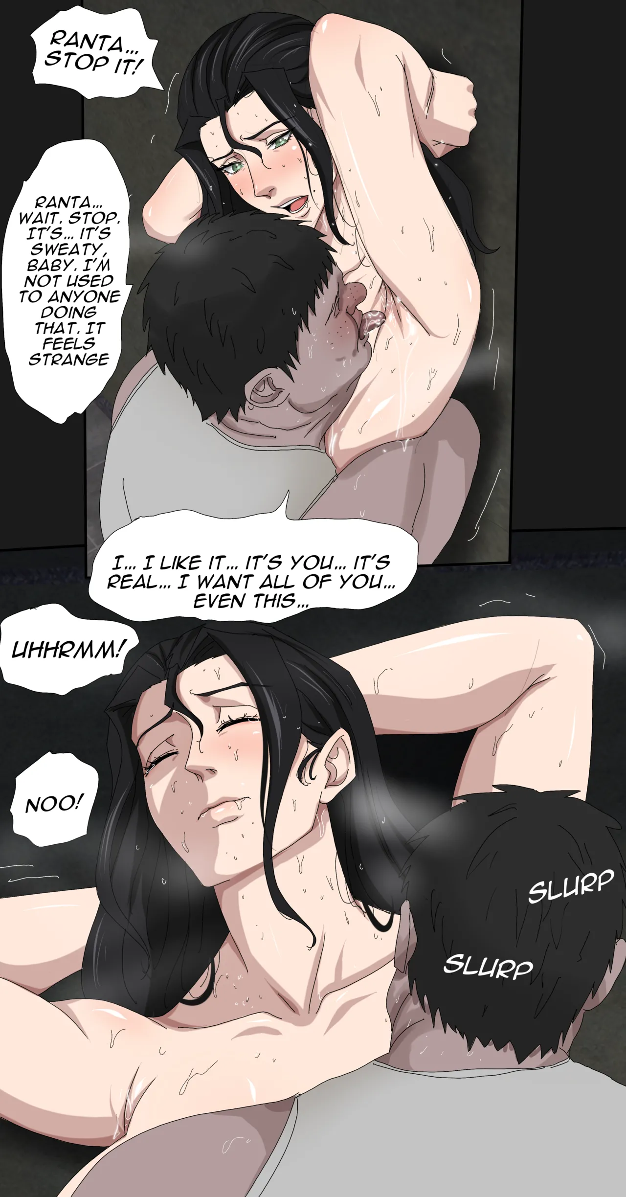Level 18: Unlocking Experienced Women — Chapter 1 Chapter 1 - page 81