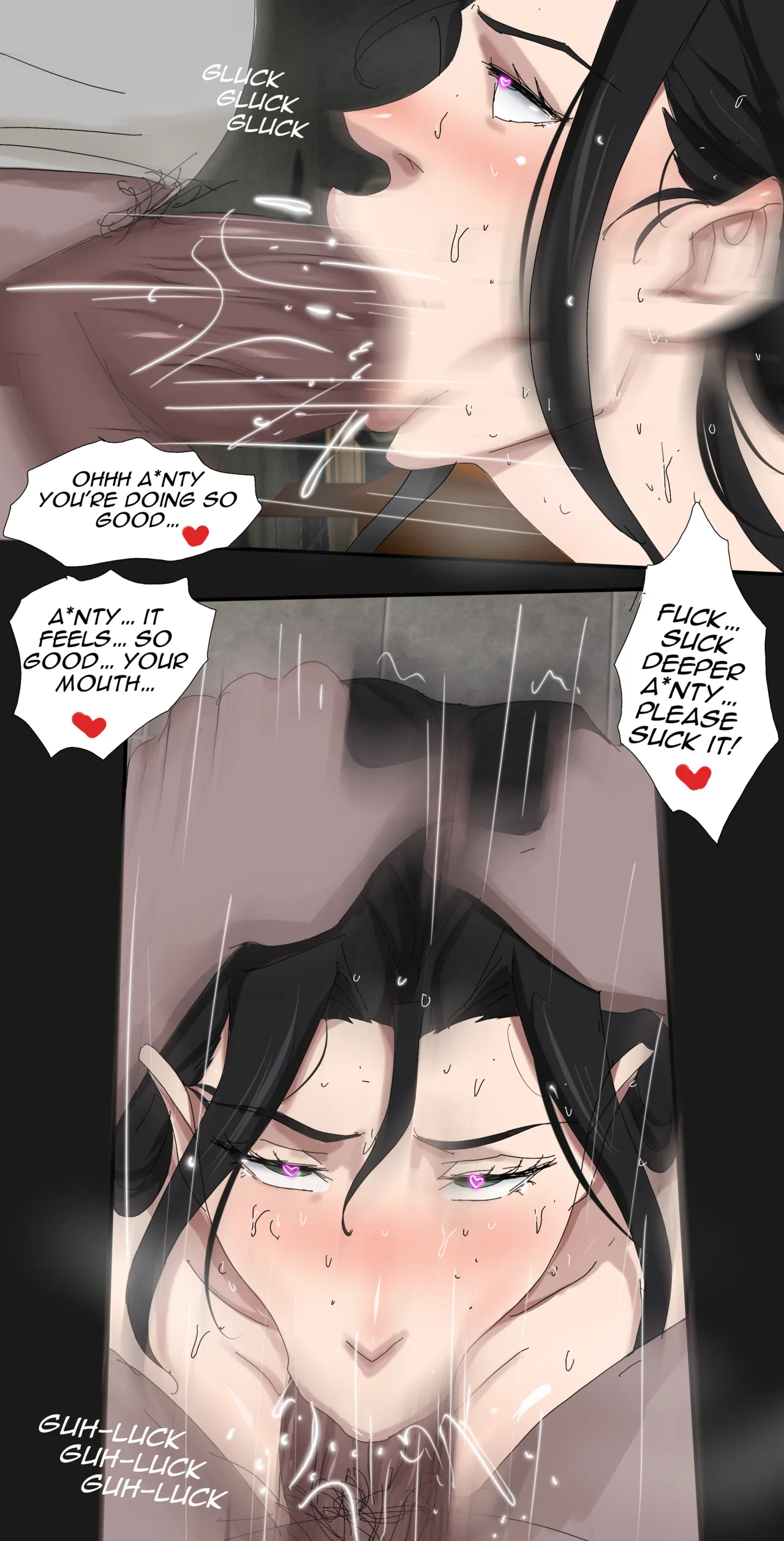 Level 18: Unlocking Experienced Women — Chapter 1 Chapter 1 - page 86