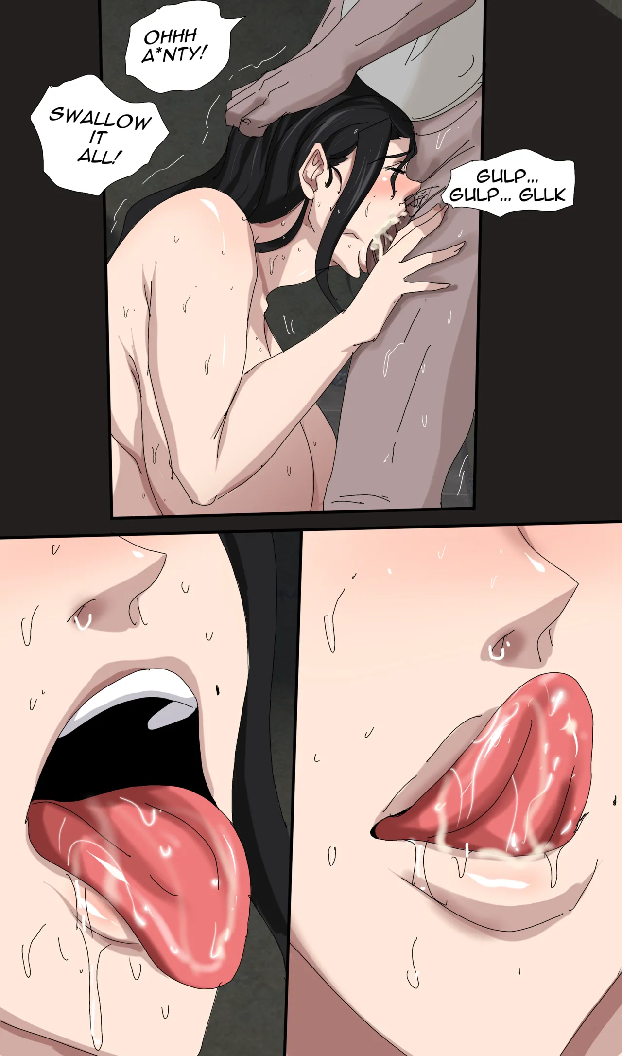 Level 18: Unlocking Experienced Women — Chapter 1 Chapter 1 - page 88