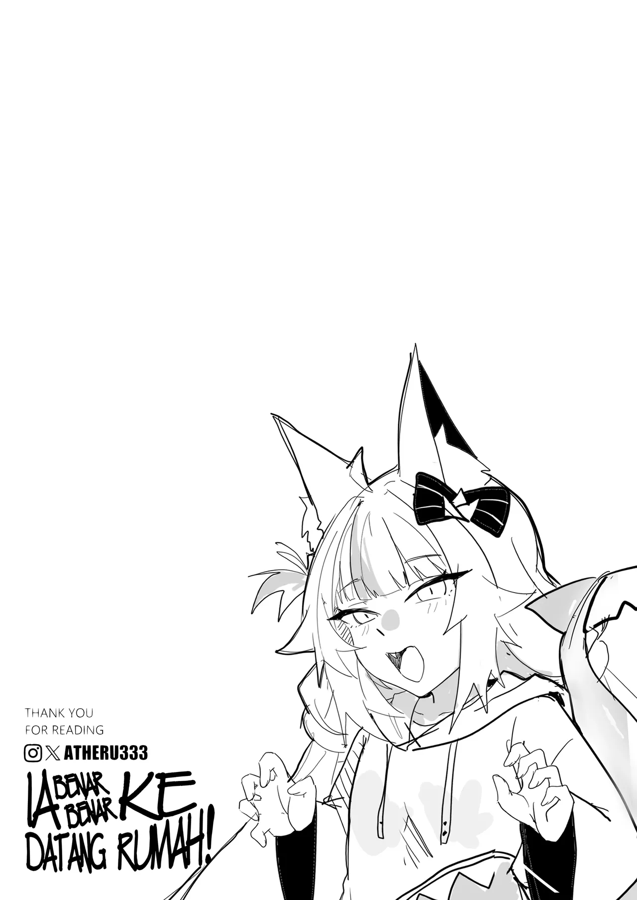 That person actually come at my house Chapter 1 - page 18