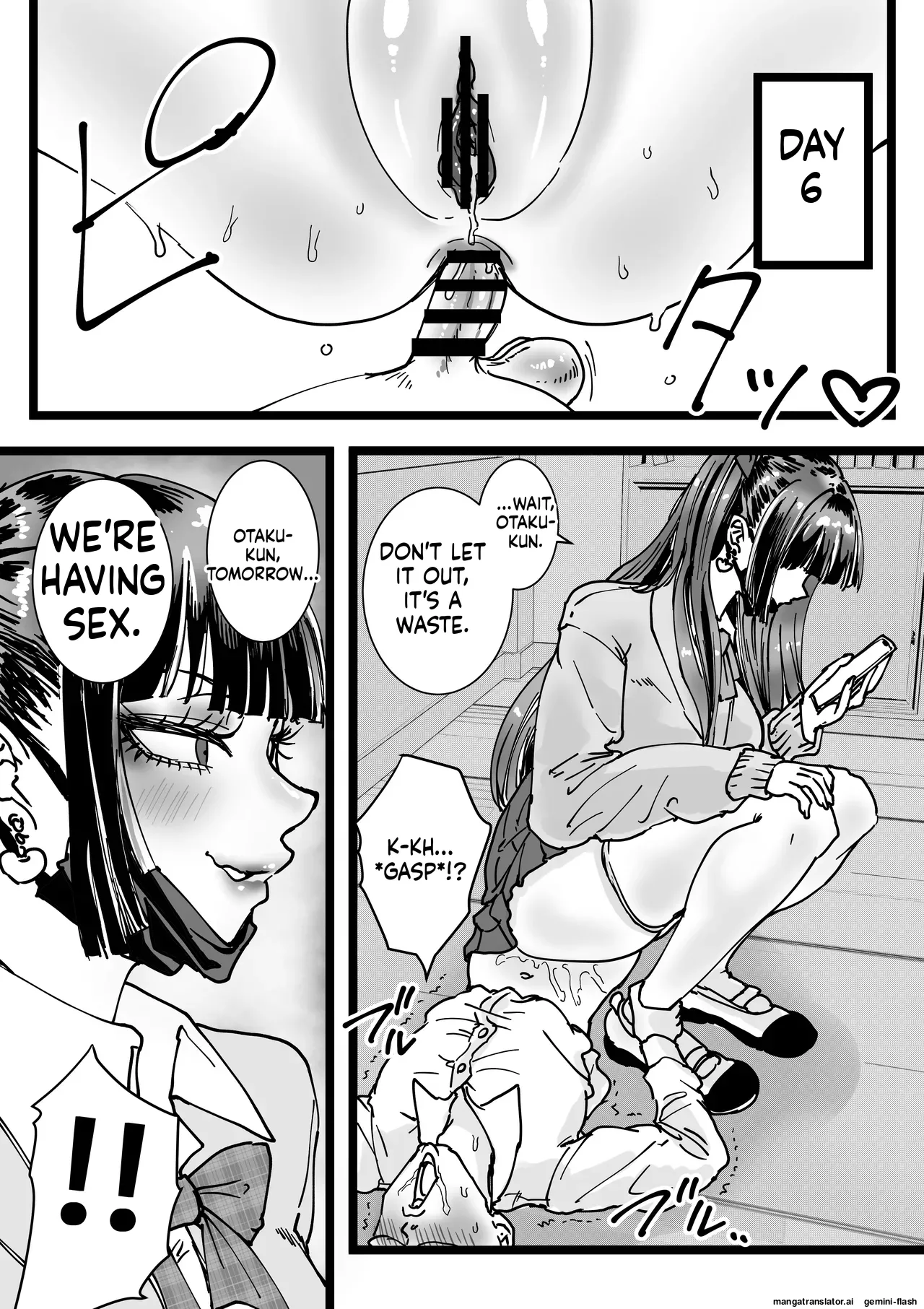 Otaku o Ijimete Kureru Jirai Chapter 1 - page 22