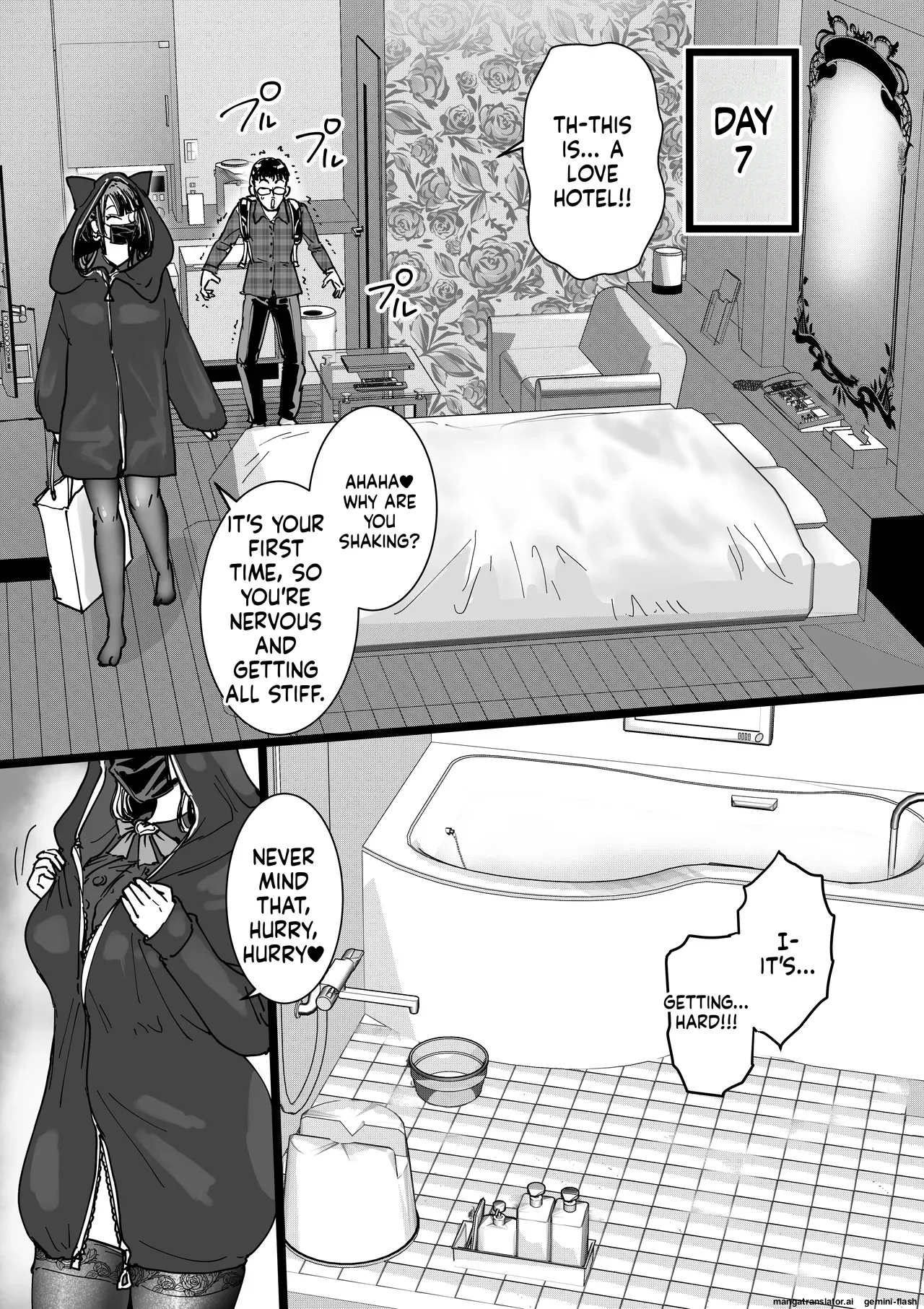 Otaku o Ijimete Kureru Jirai Chapter 1 - page 24