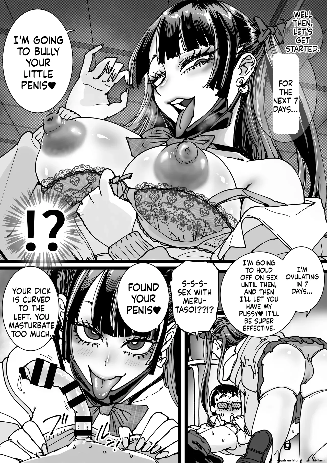 Otaku o Ijimete Kureru Jirai Chapter 1 - page 9
