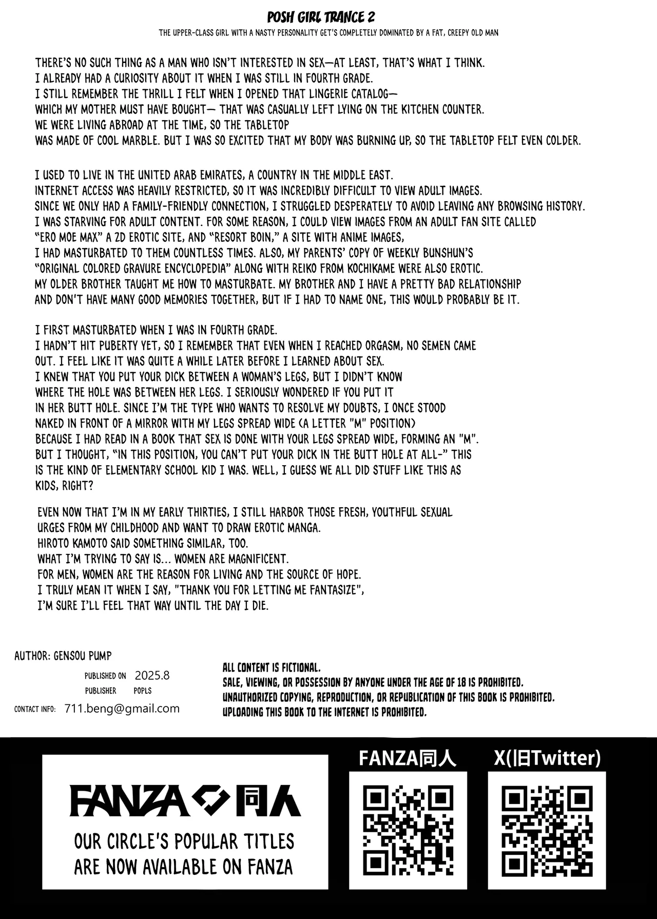 Reijou Saimin 2~Seikaku Kuzu no S-kyuu Ojou-sama o Kimo Oyaji ga Kanzen Shihai~ Chapter 1 - page 39