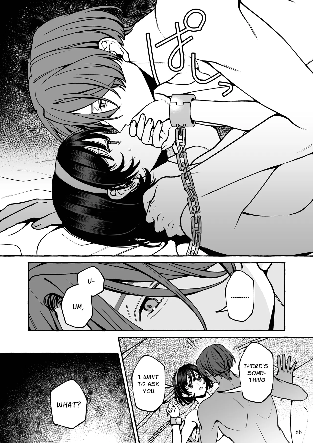 Snow White Can't Sleep Chapter 1 - page 89