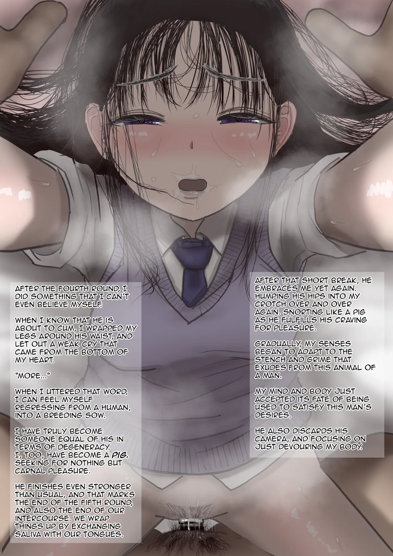 Sachi Mima's Secret Acount Chapter 1 - page 14