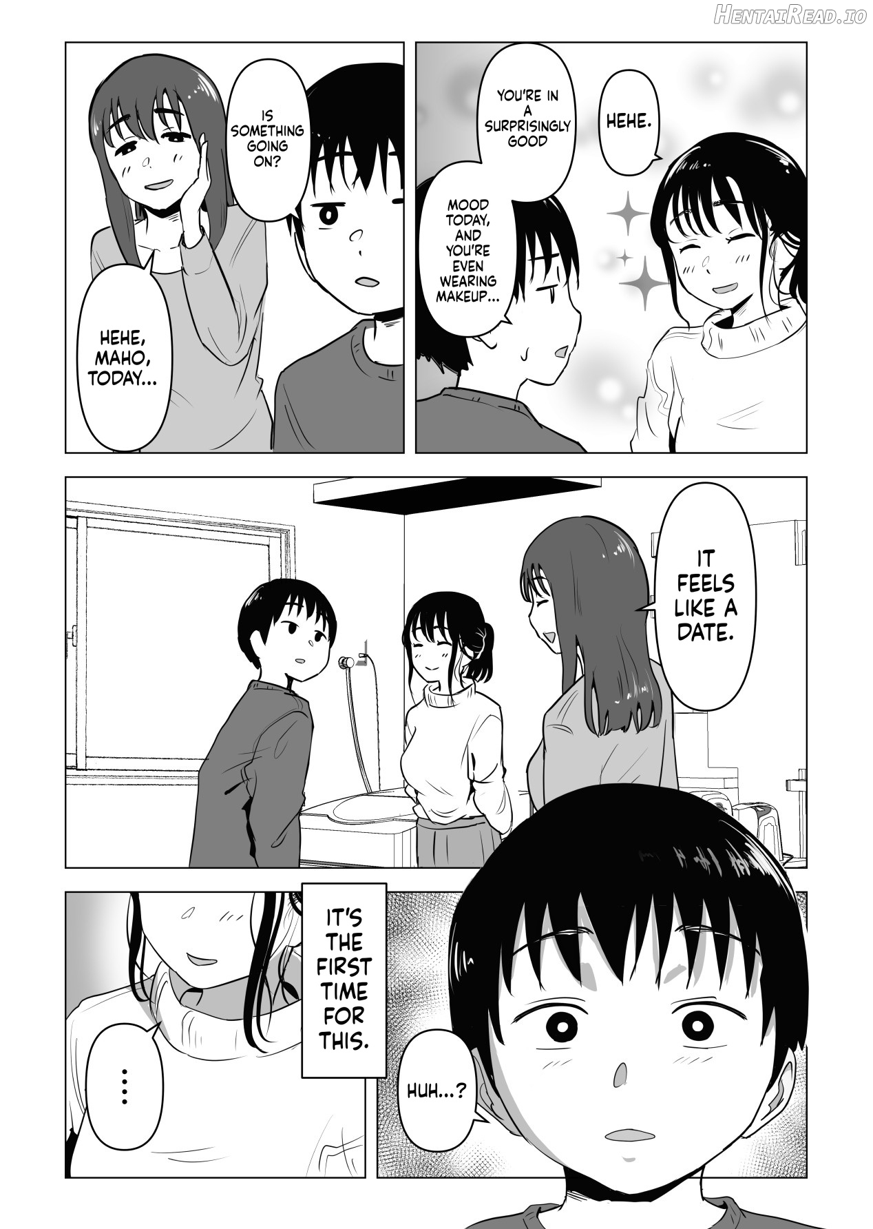 Natural Sex ~The Daily Life of an Older Sister and Younger Brother~ Chapter 1 - page 22
