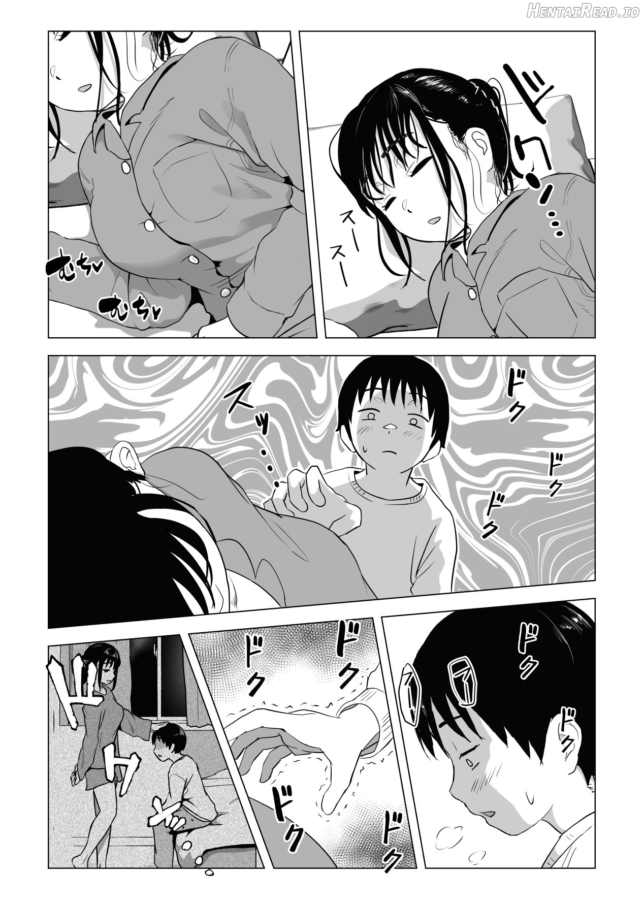 Natural Sex ~The Daily Life of an Older Sister and Younger Brother~ Chapter 1 - page 32