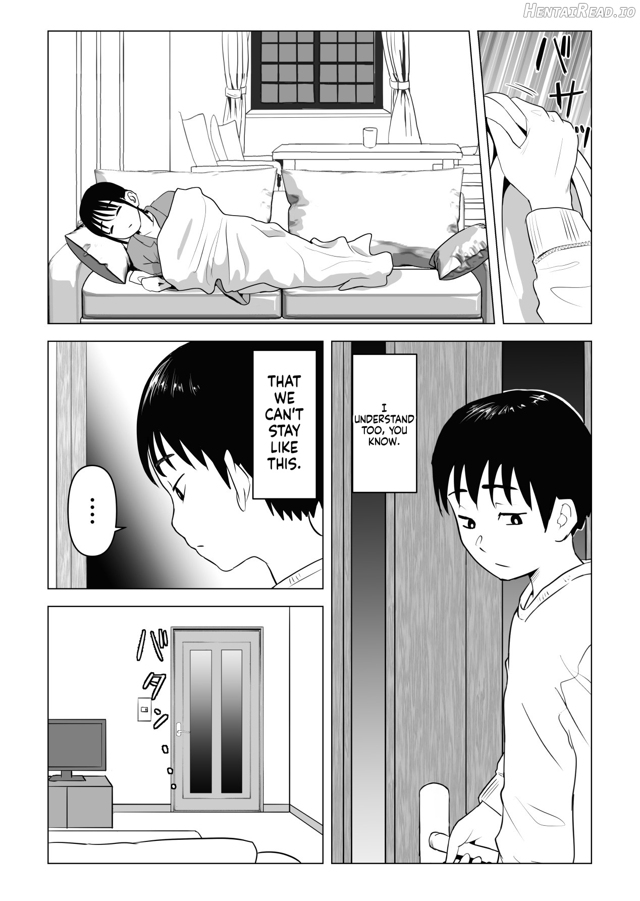 Natural Sex ~The Daily Life of an Older Sister and Younger Brother~ Chapter 1 - page 33