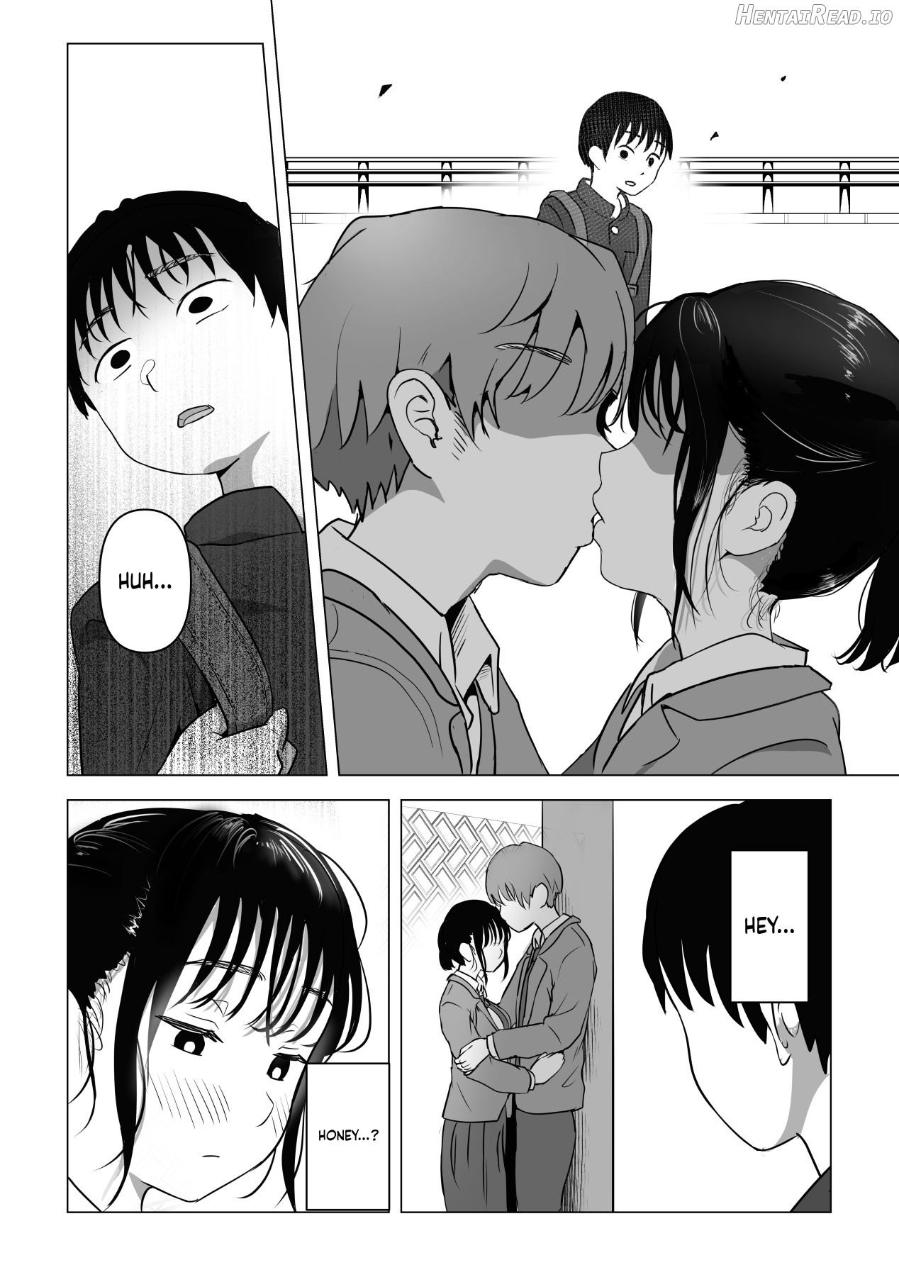 Natural Sex ~The Daily Life of an Older Sister and Younger Brother~ Chapter 1 - page 37