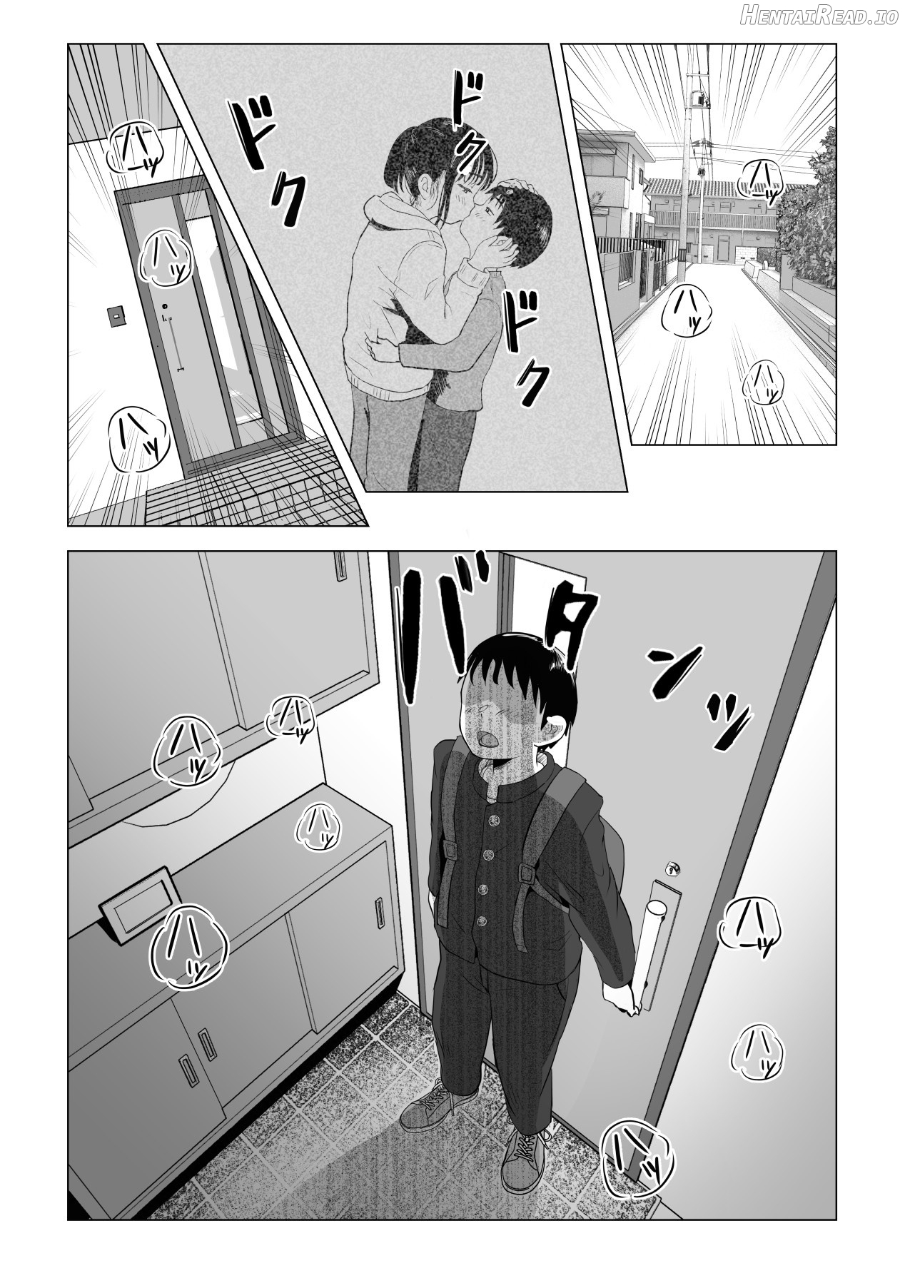 Natural Sex ~The Daily Life of an Older Sister and Younger Brother~ Chapter 1 - page 40