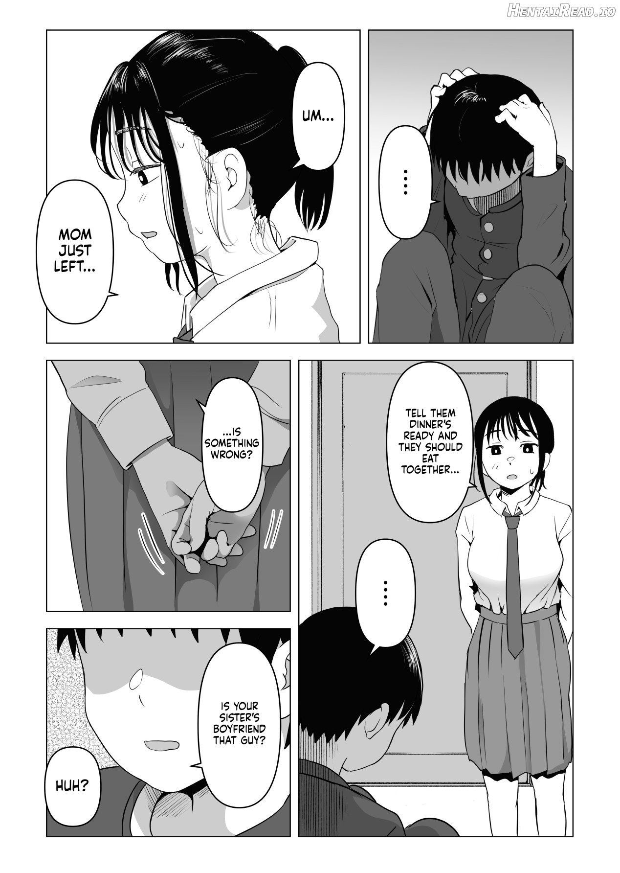 Natural Sex ~The Daily Life of an Older Sister and Younger Brother~ Chapter 1 - page 43