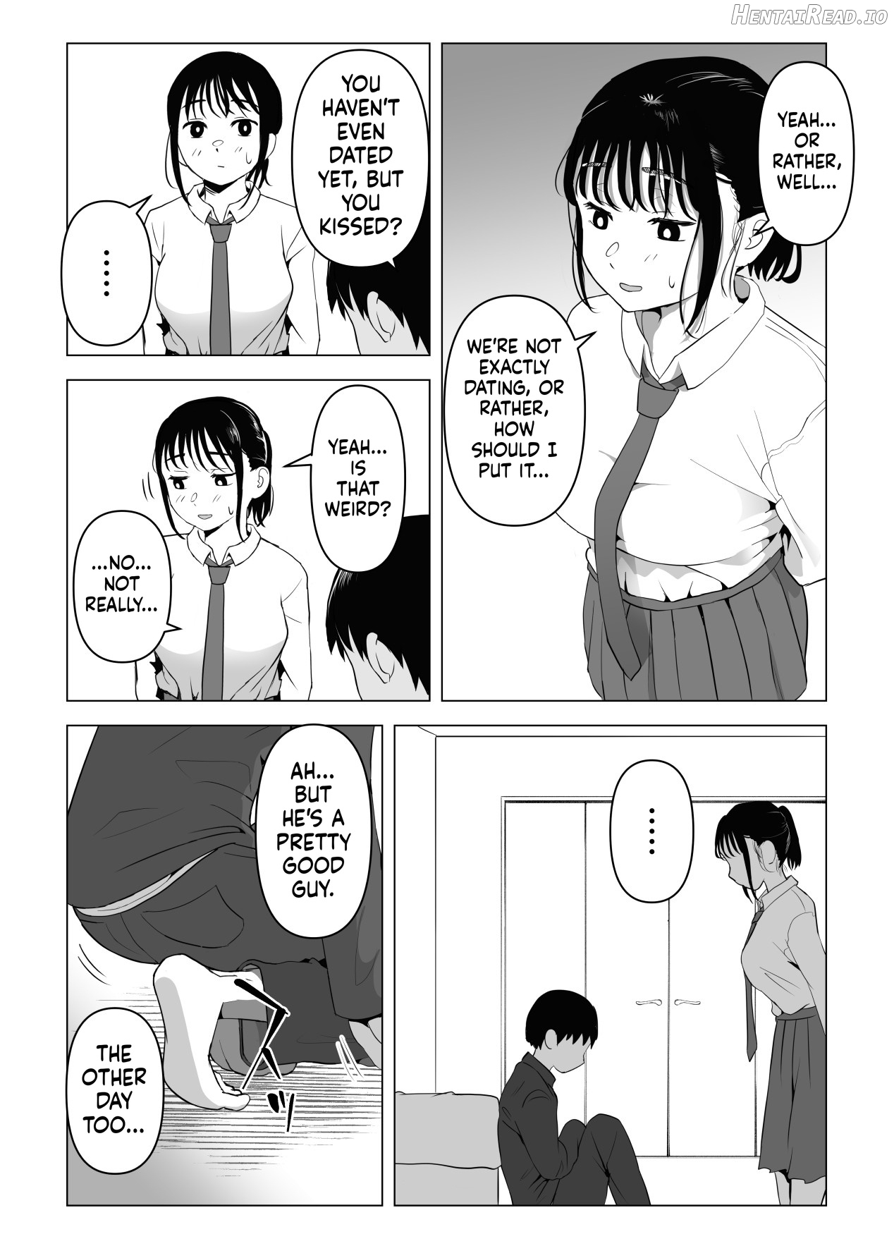 Natural Sex ~The Daily Life of an Older Sister and Younger Brother~ Chapter 1 - page 44
