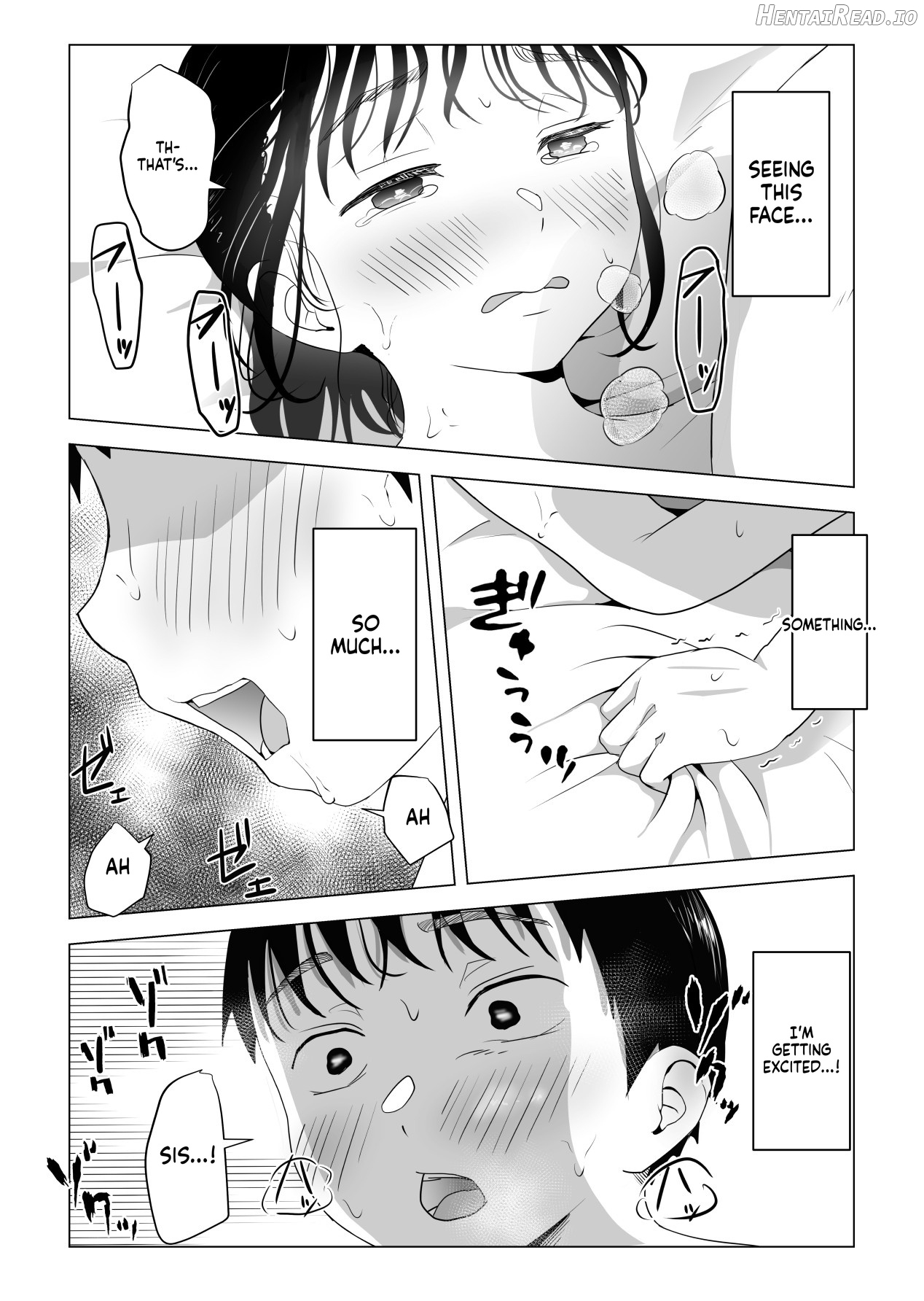 Natural Sex ~The Daily Life of an Older Sister and Younger Brother~ Chapter 1 - page 70