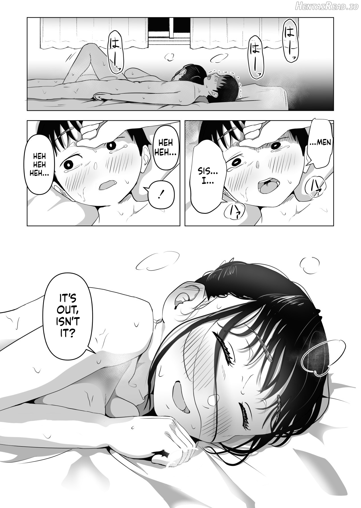 Natural Sex ~The Daily Life of an Older Sister and Younger Brother~ Chapter 1 - page 80