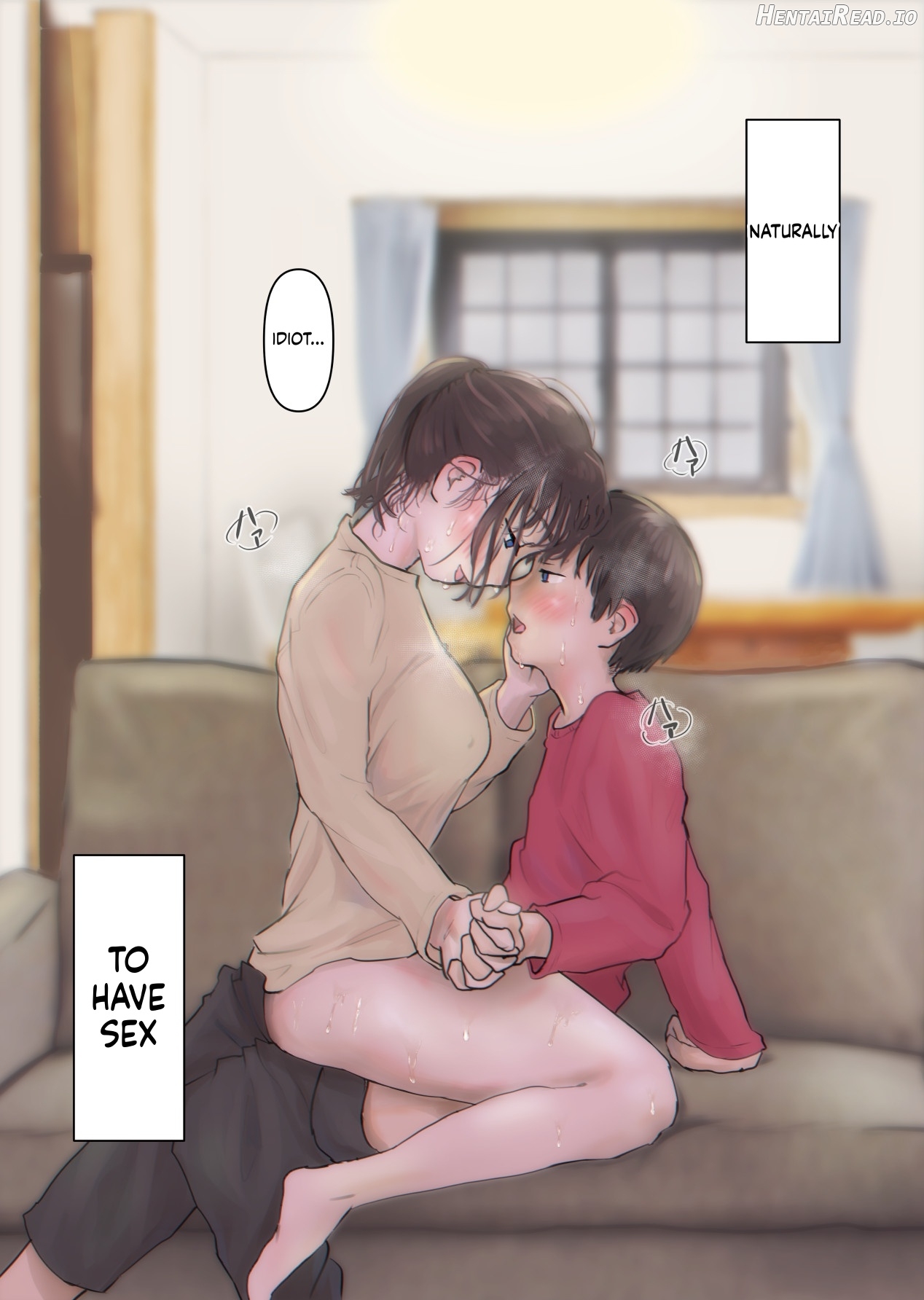 Natural Sex ~The Daily Life of an Older Sister and Younger Brother~ Chapter 1 - page 85