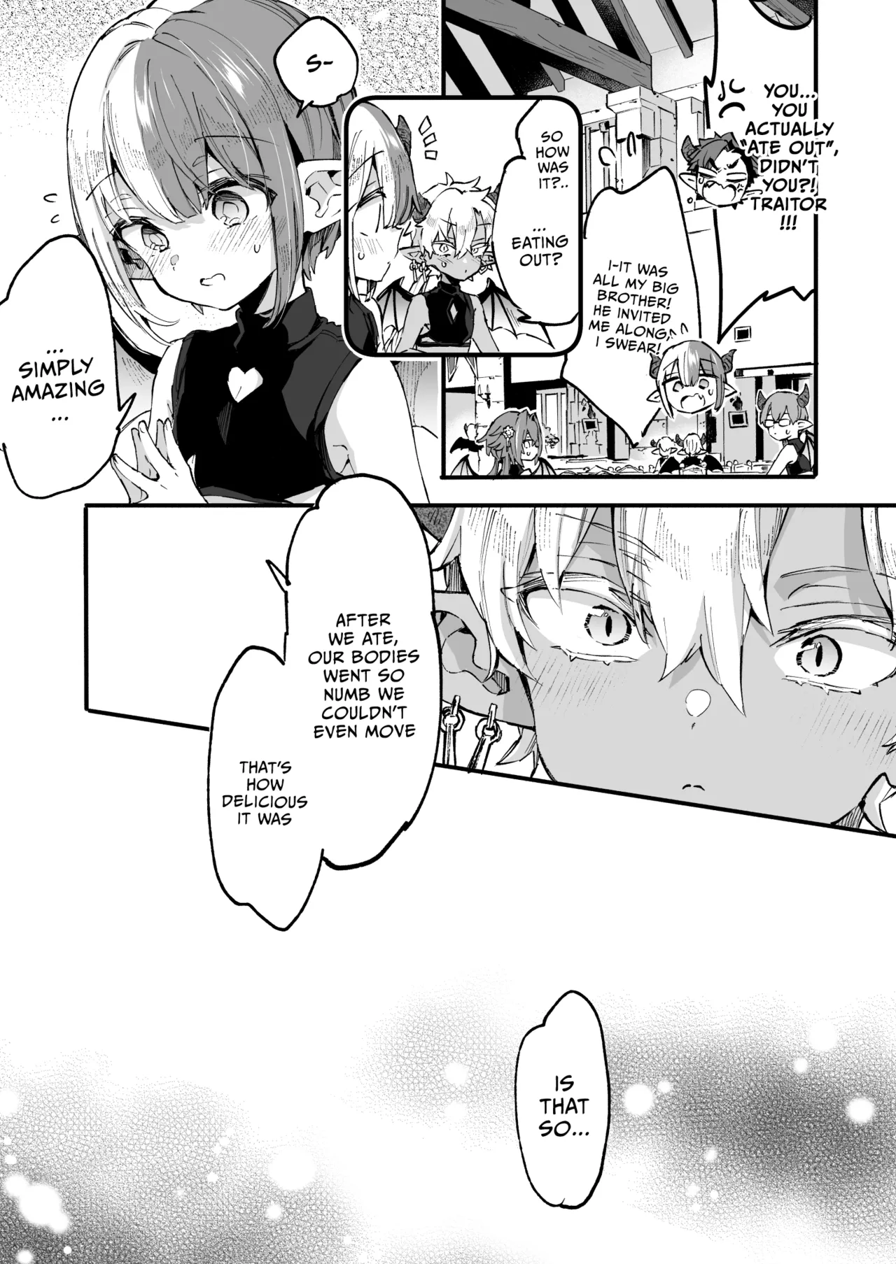 Incubus-kun wa Manpuku o Shiranai Chapter 1 - page 8
