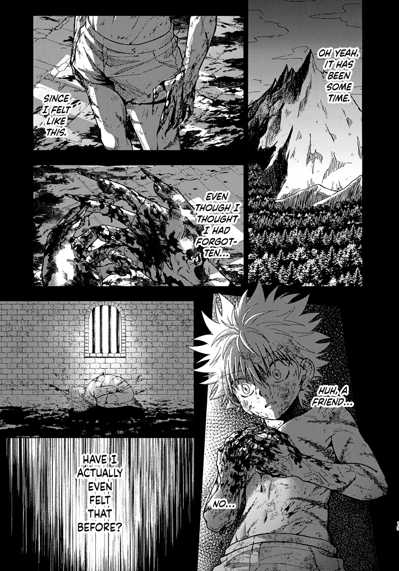 Tsumibukai Yuujou Chapter 1 - page 12