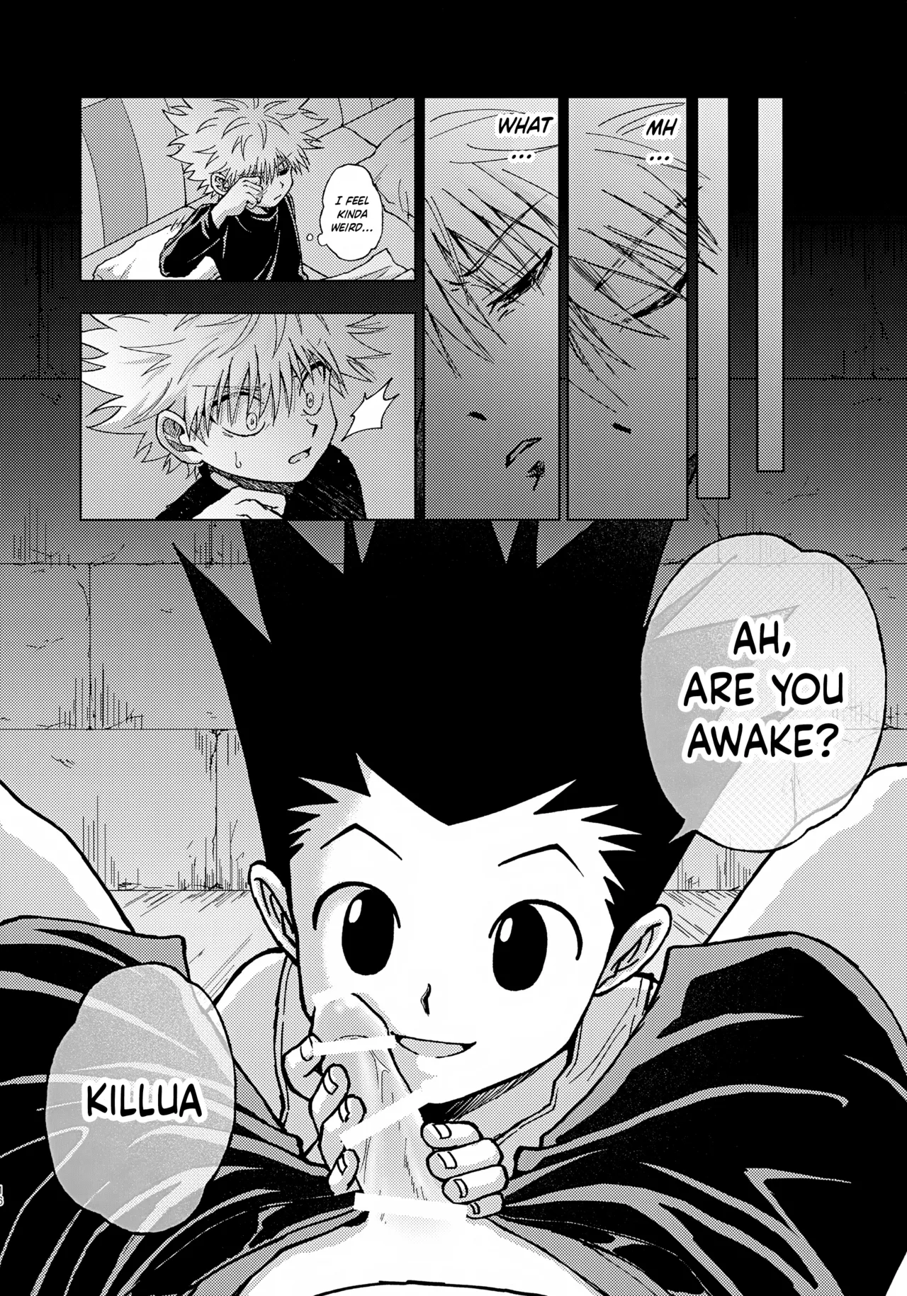 Tsumibukai Yuujou Chapter 1 - page 15