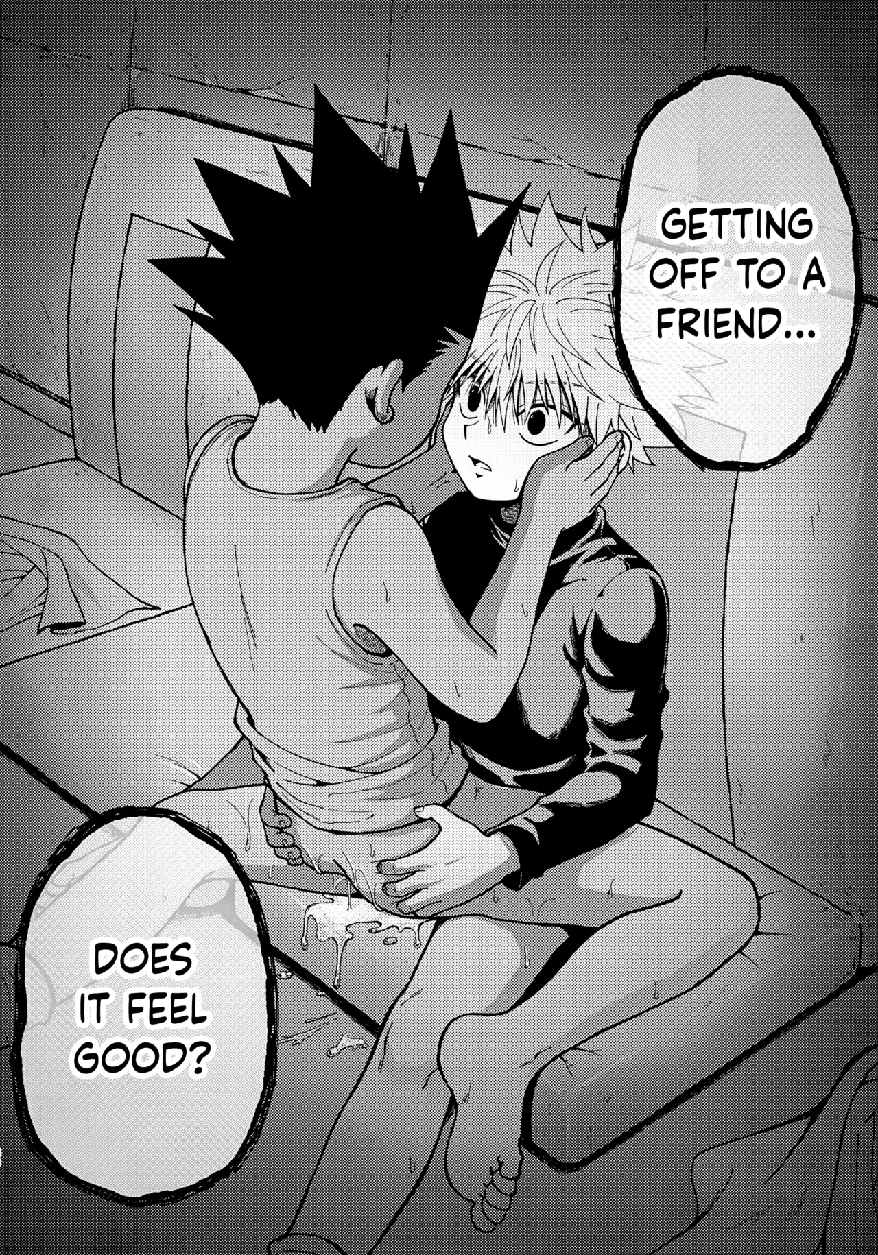 Tsumibukai Yuujou Chapter 1 - page 29